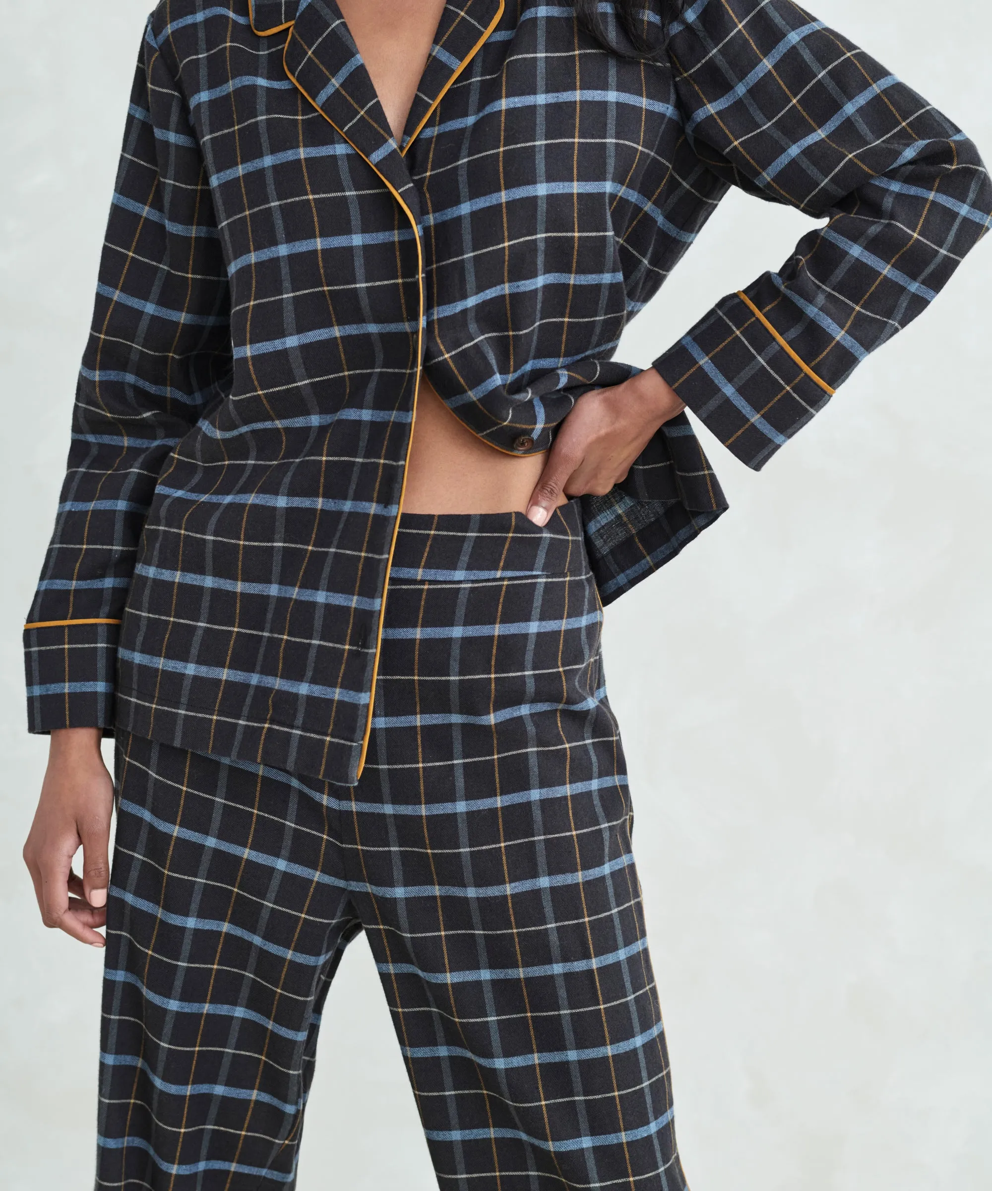 Flannel Pajama Pant sold by Jenni Kayne product image thumbnail 2