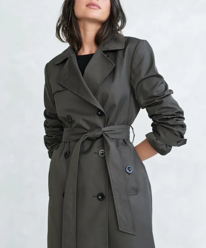Trench Coat sold by Jenni Kayne
