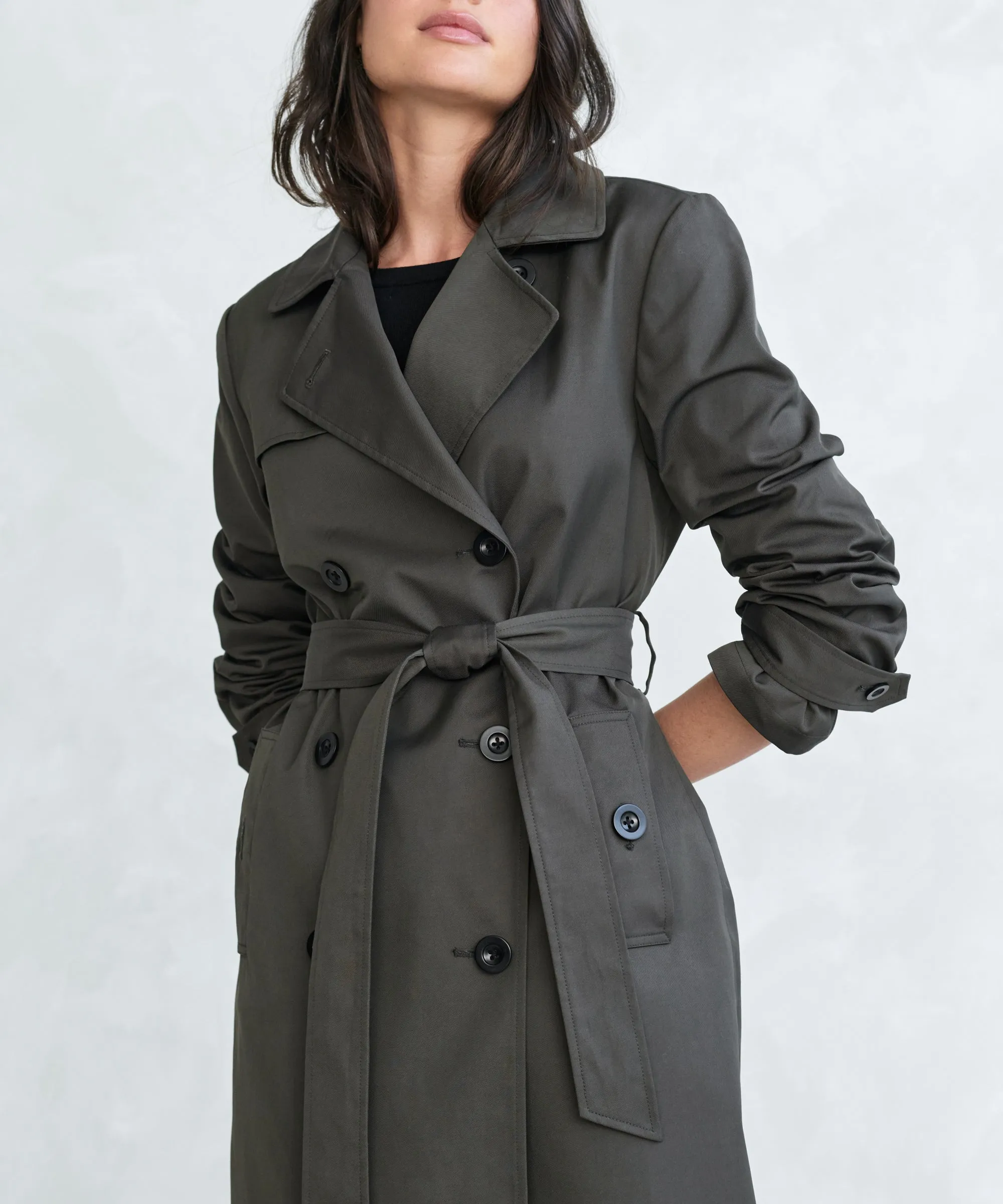 Trench Coat sold by Jenni Kayne