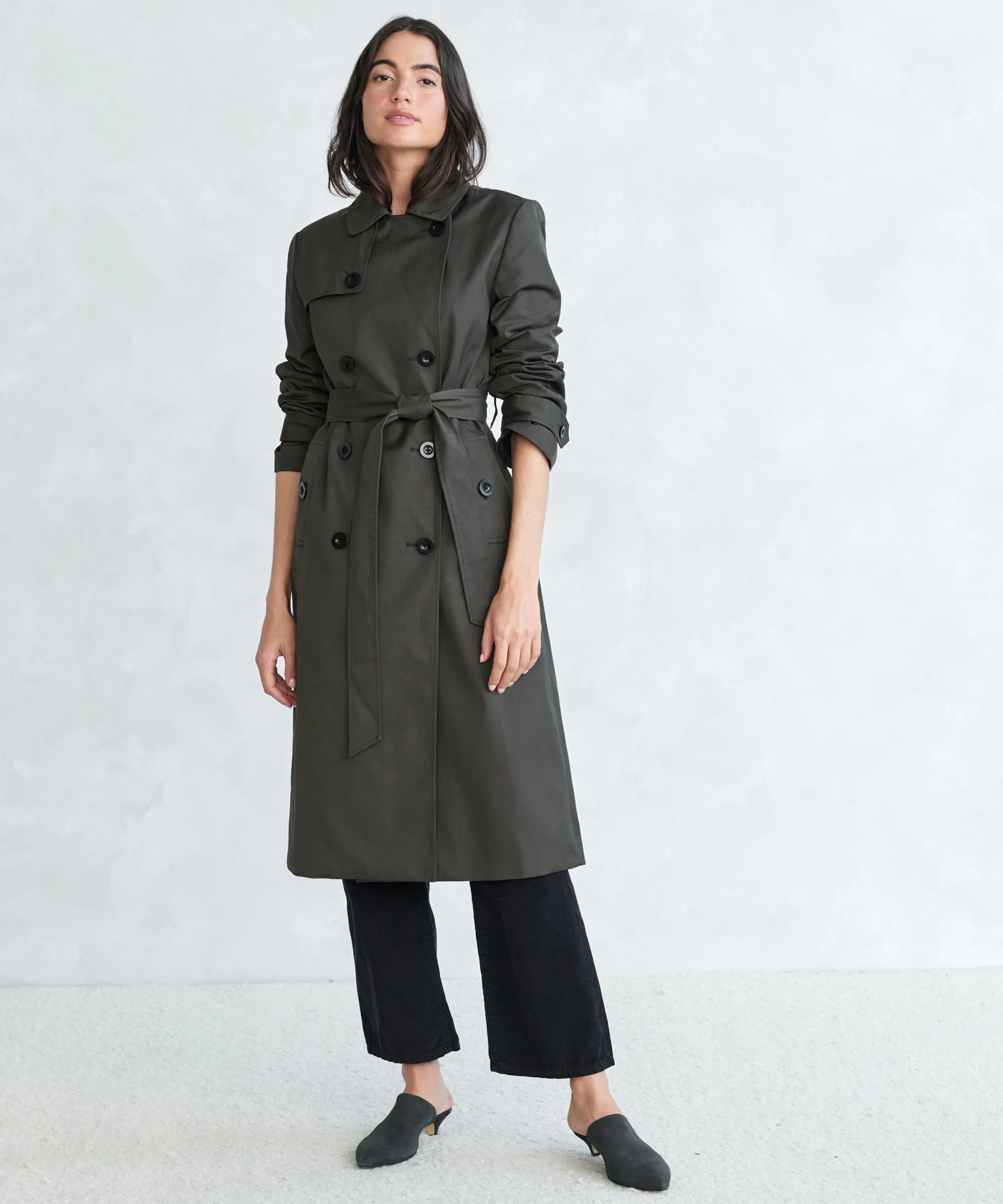 Trench Coat sold by Jenni Kayne product image thumbnail 2