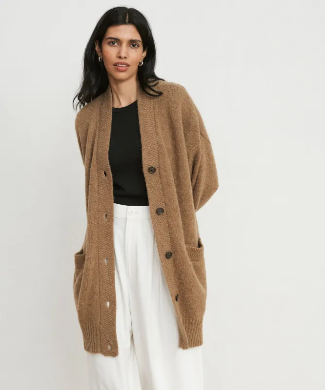 Cottage Cardigan sold by Jenni Kayne