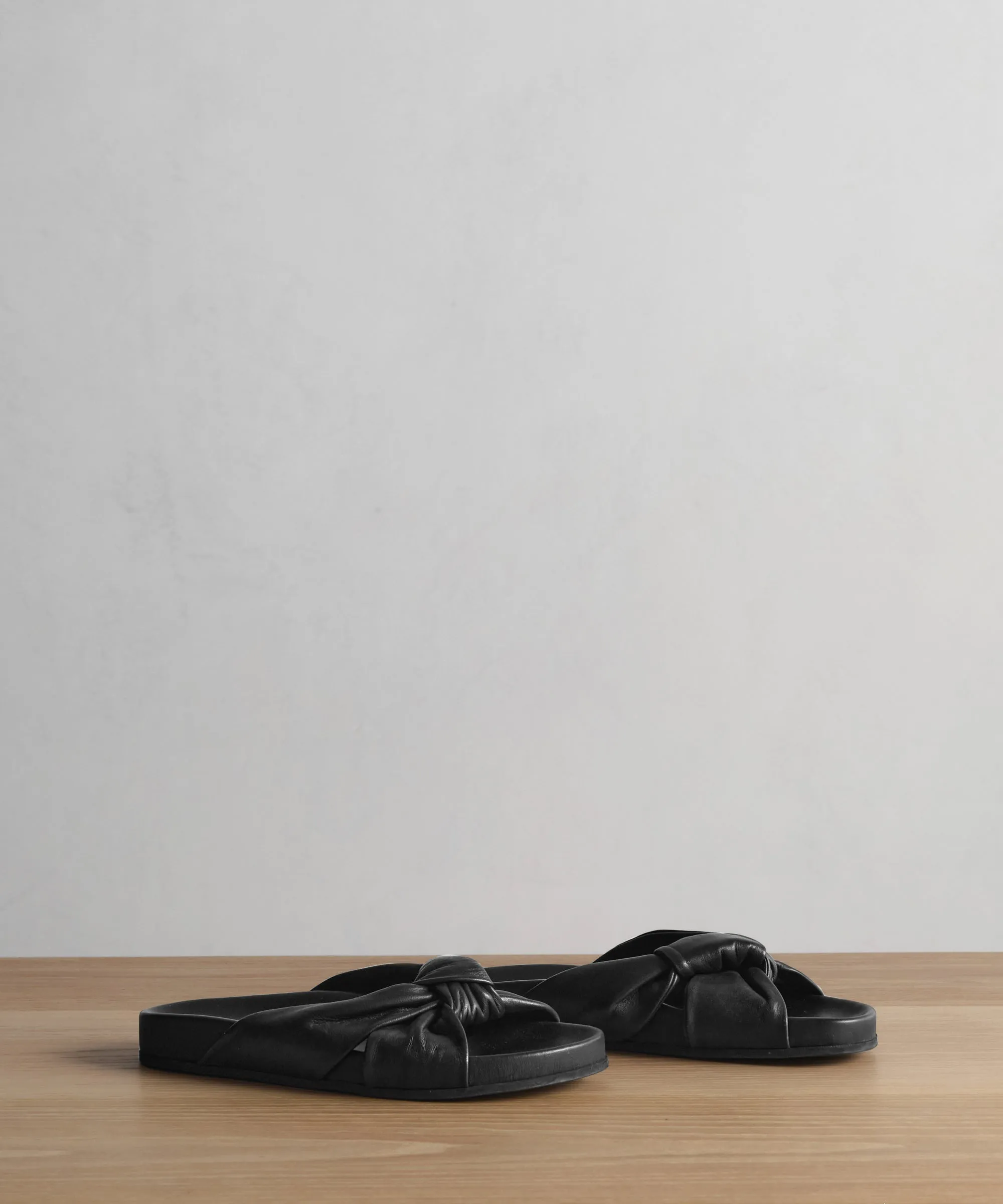 Leather Knot Sandal sold by Jenni Kayne product image thumbnail 3