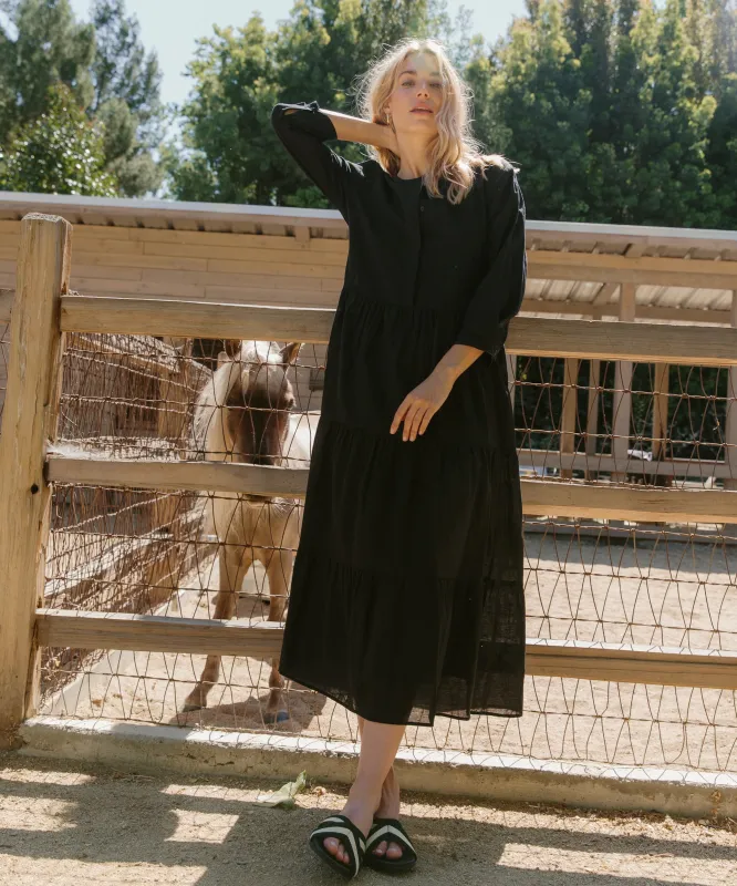 James Dress made by Jenni Kayne