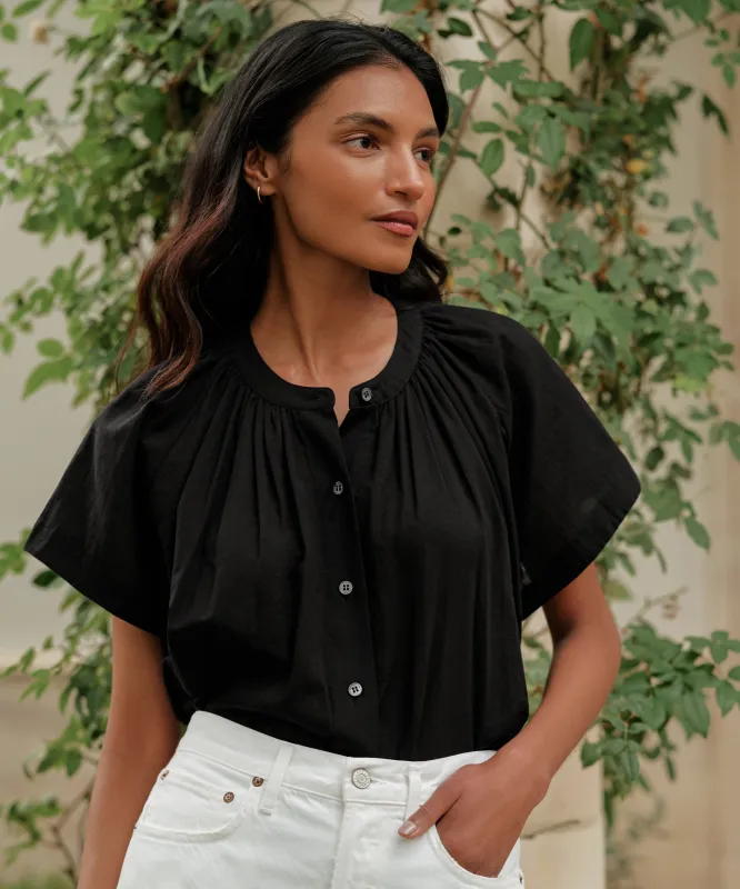 Willow Blouse sold by Jenni Kayne