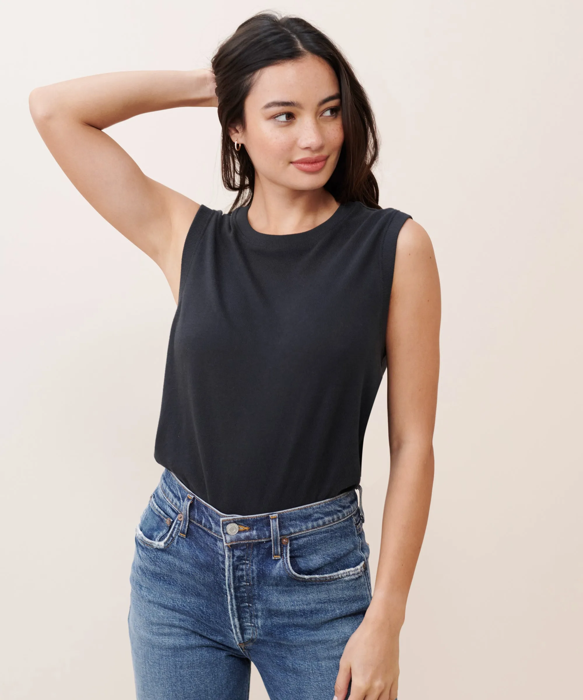 Easy Tank sold by Jenni Kayne product image thumbnail 5