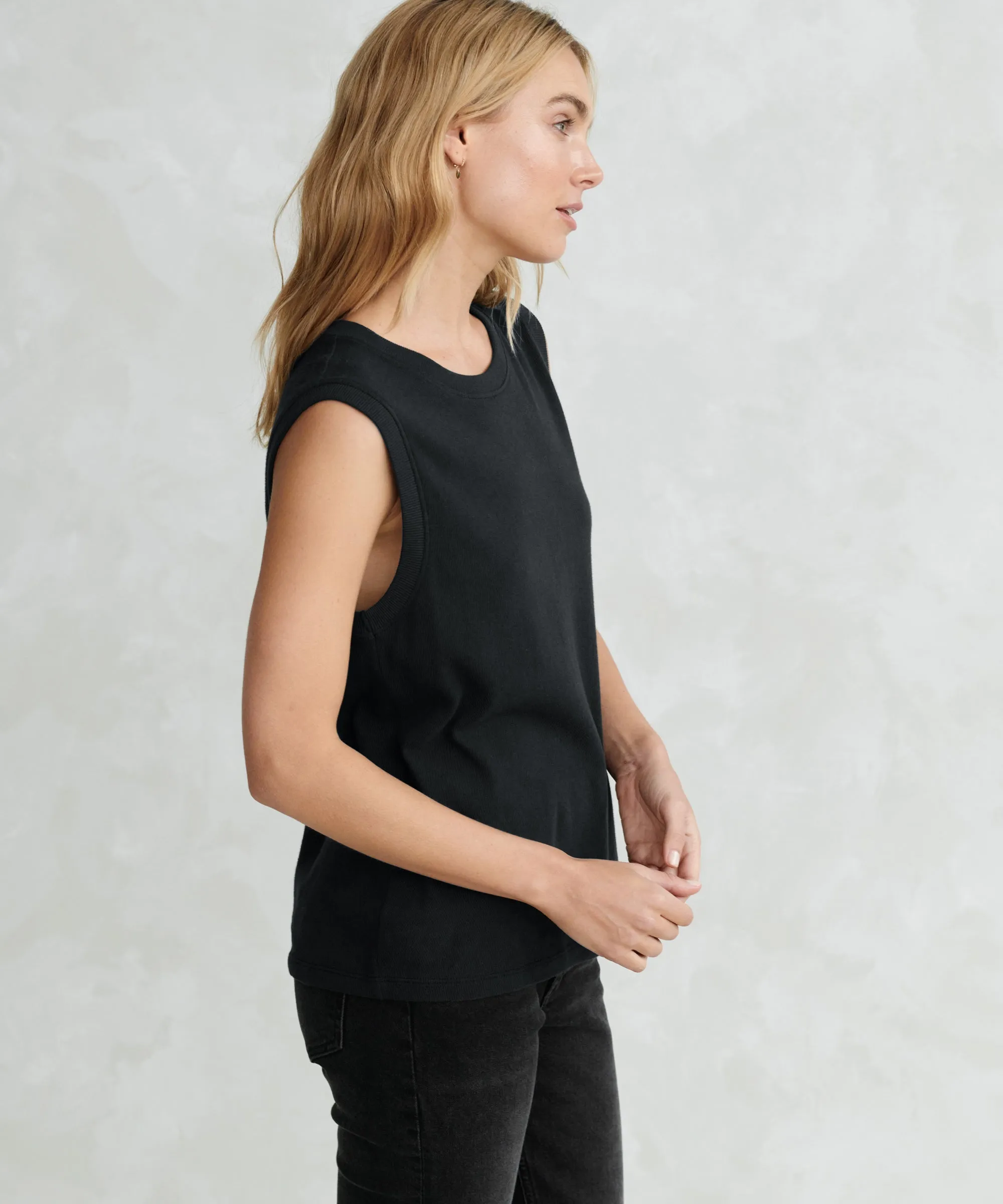 Easy Tank sold by Jenni Kayne product image thumbnail 3