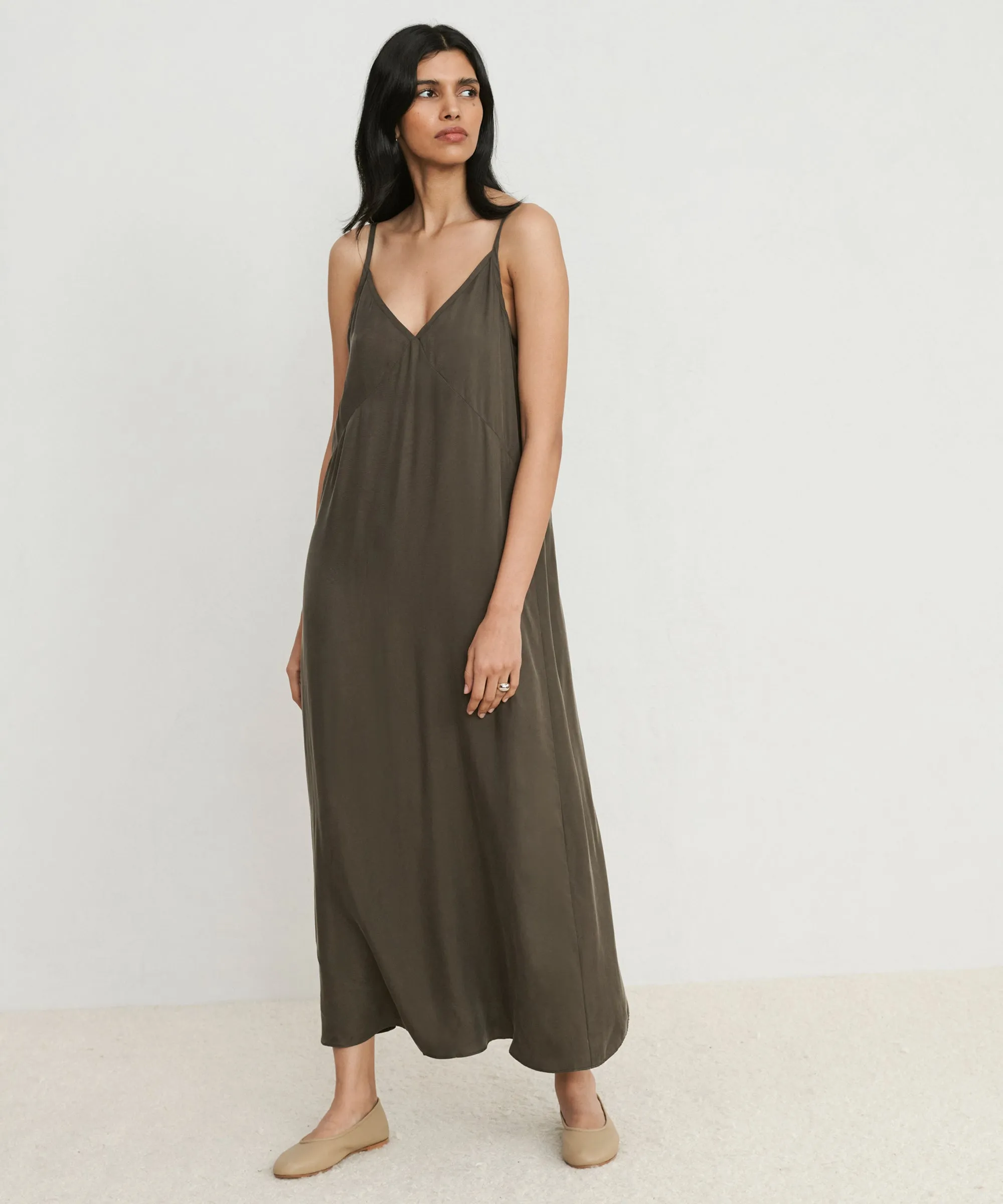 Rio Slip Dress sold by Jenni Kayne product image thumbnail 2