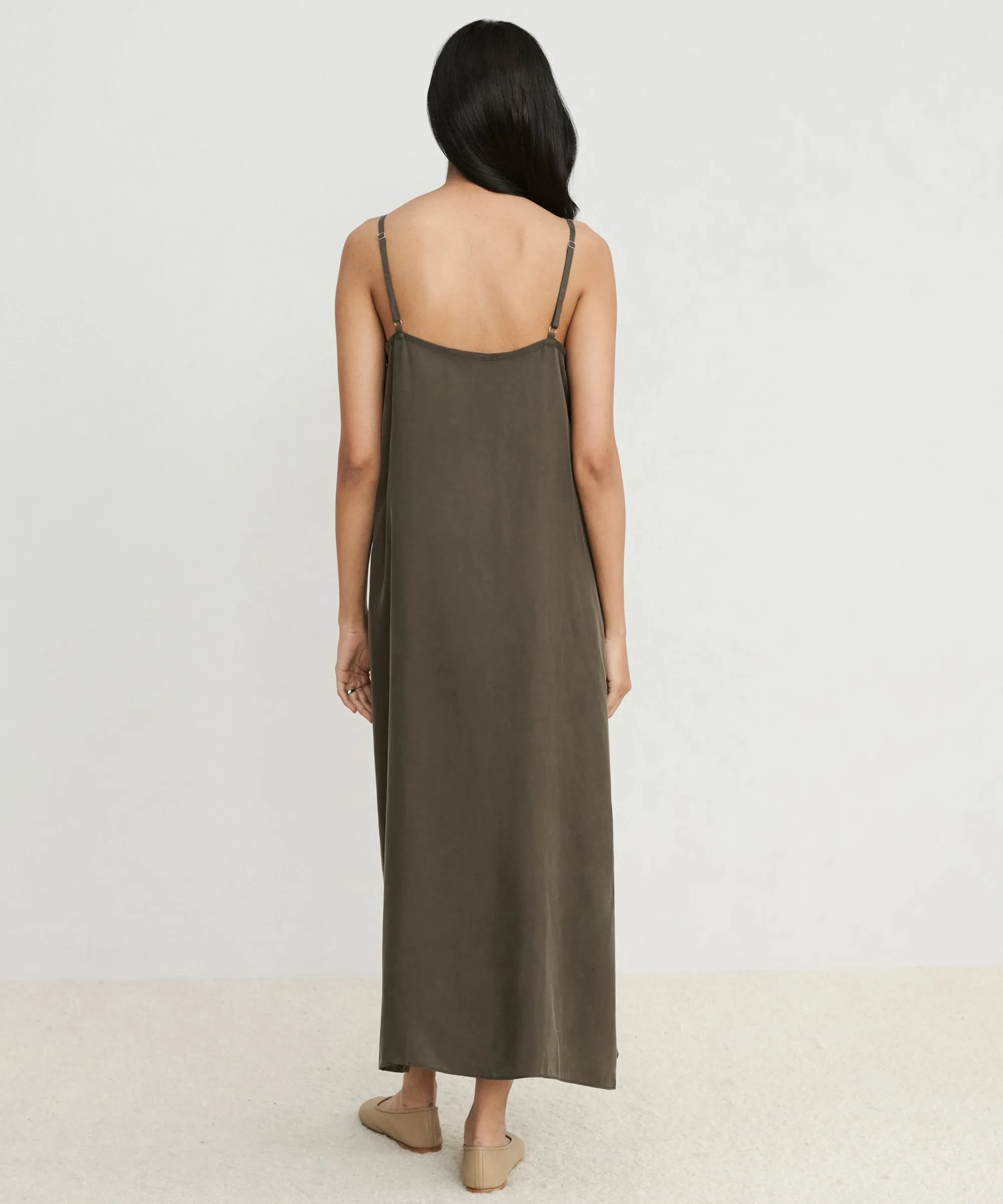 Rio Slip Dress sold by Jenni Kayne product image thumbnail 4