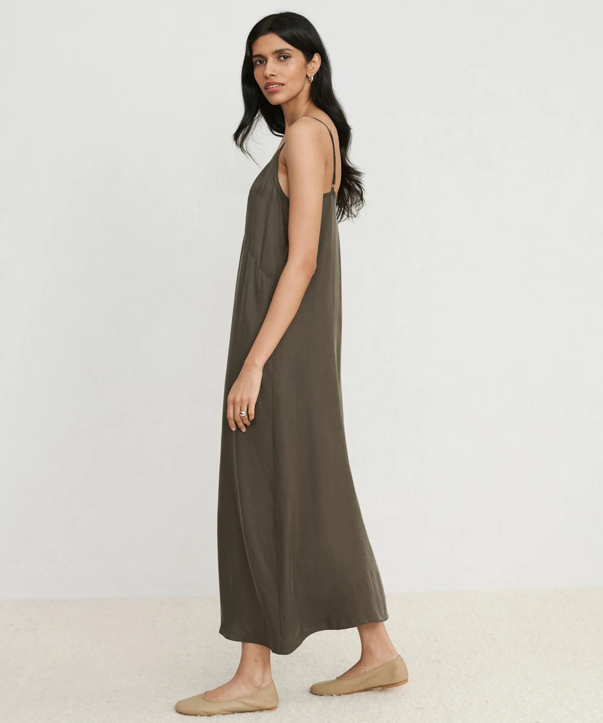 Rio Slip Dress sold by Jenni Kayne product image thumbnail 3