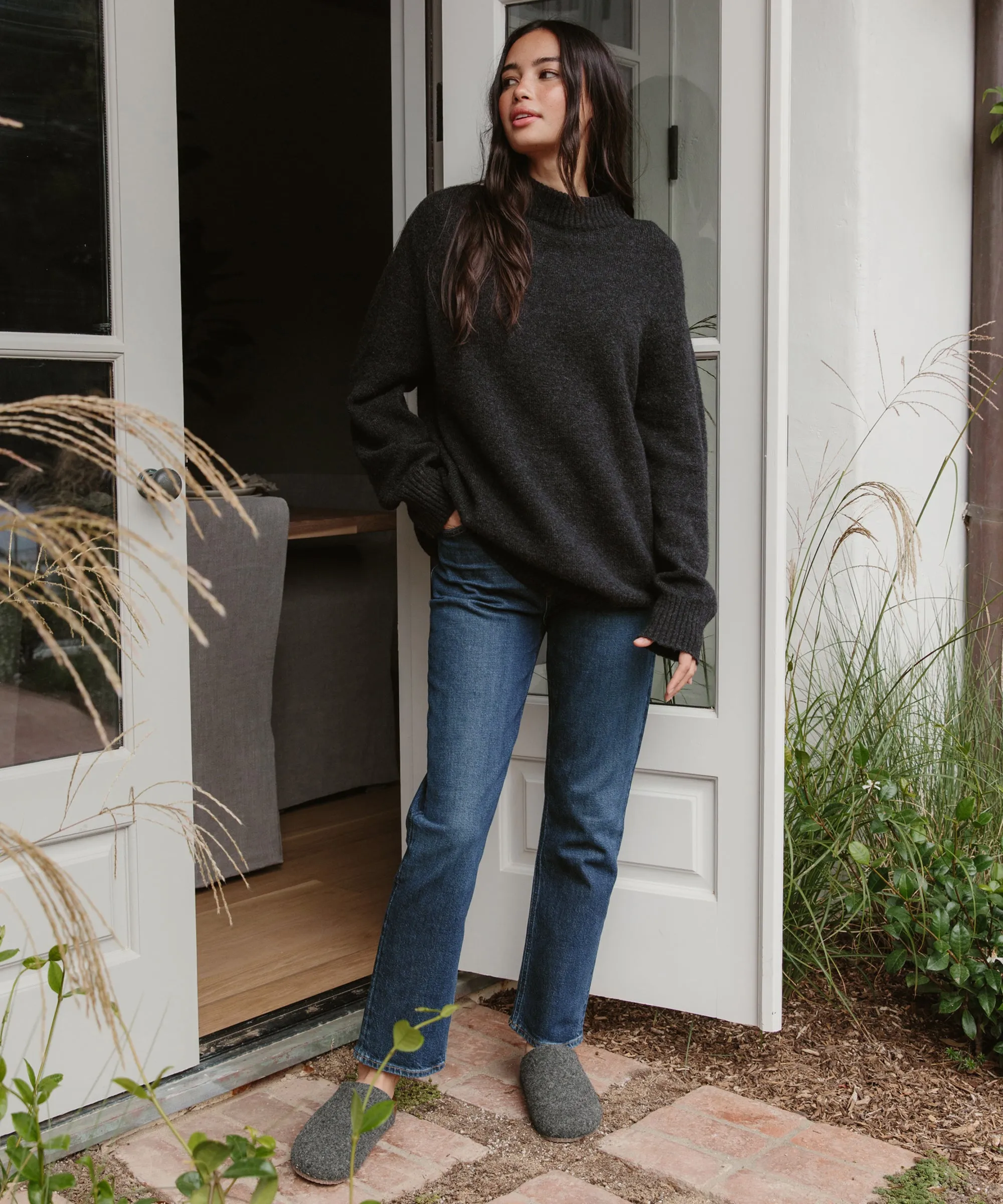 Cabin Moc Clog sold by Jenni Kayne product image thumbnail 3