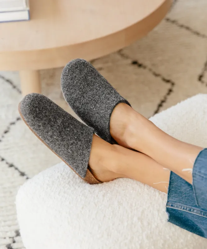 Cabin Moc Clog sold by Jenni Kayne