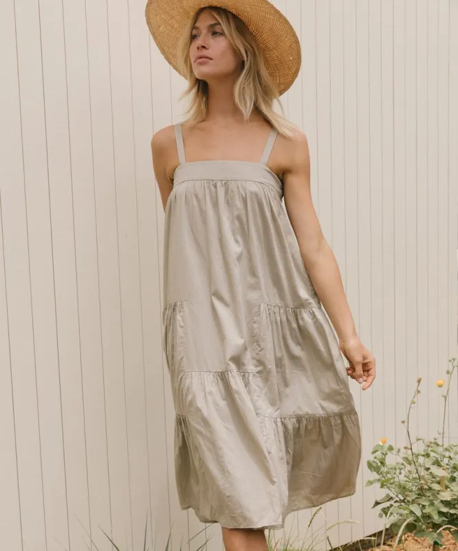 Summer Dress made by Jenni Kayne