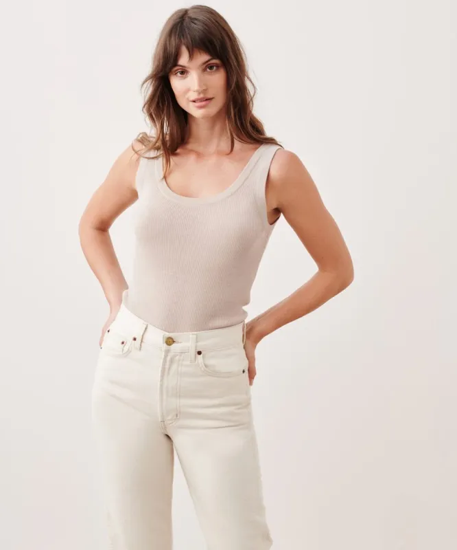 Layering Tank sold by Jenni Kayne