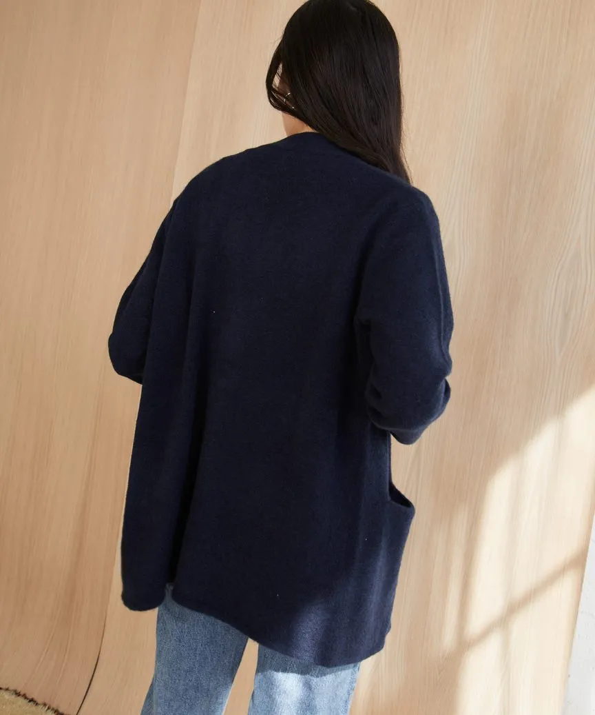 Short Sweater Coat sold by Jenni Kayne product image thumbnail 4