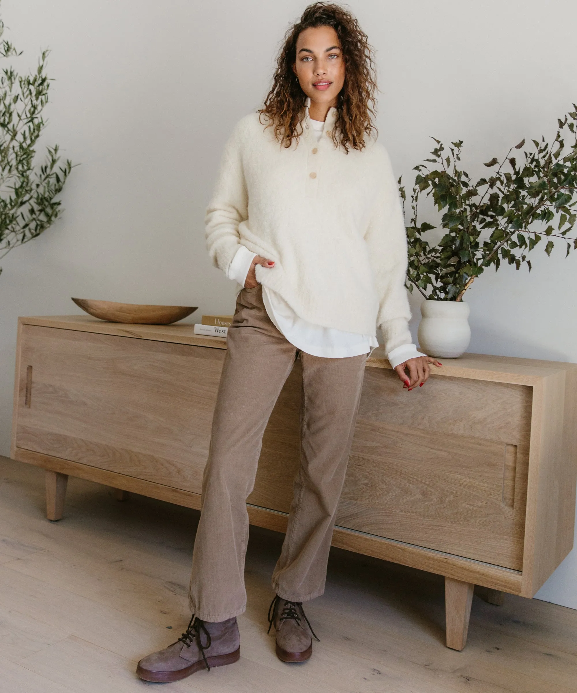 Oiled Leather Canyon Boot sold by Jenni Kayne product image thumbnail 2