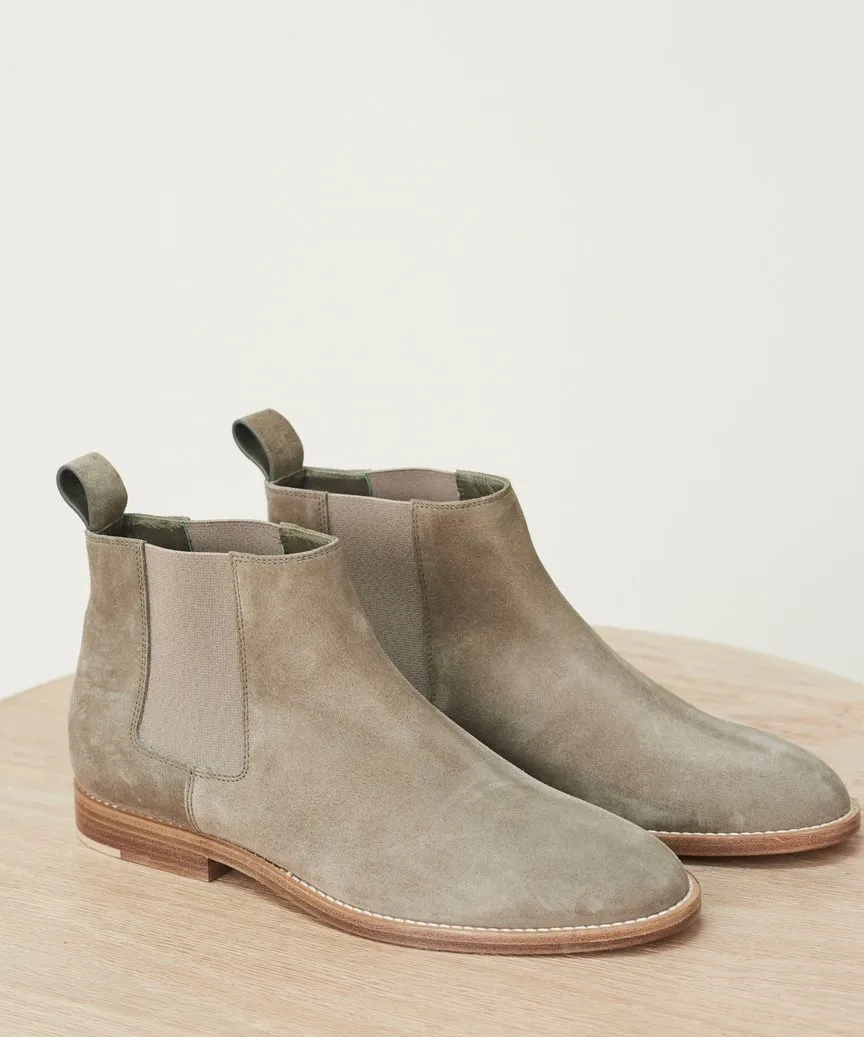 Suede Chelsea Boot sold by Jenni Kayne product image thumbnail 2