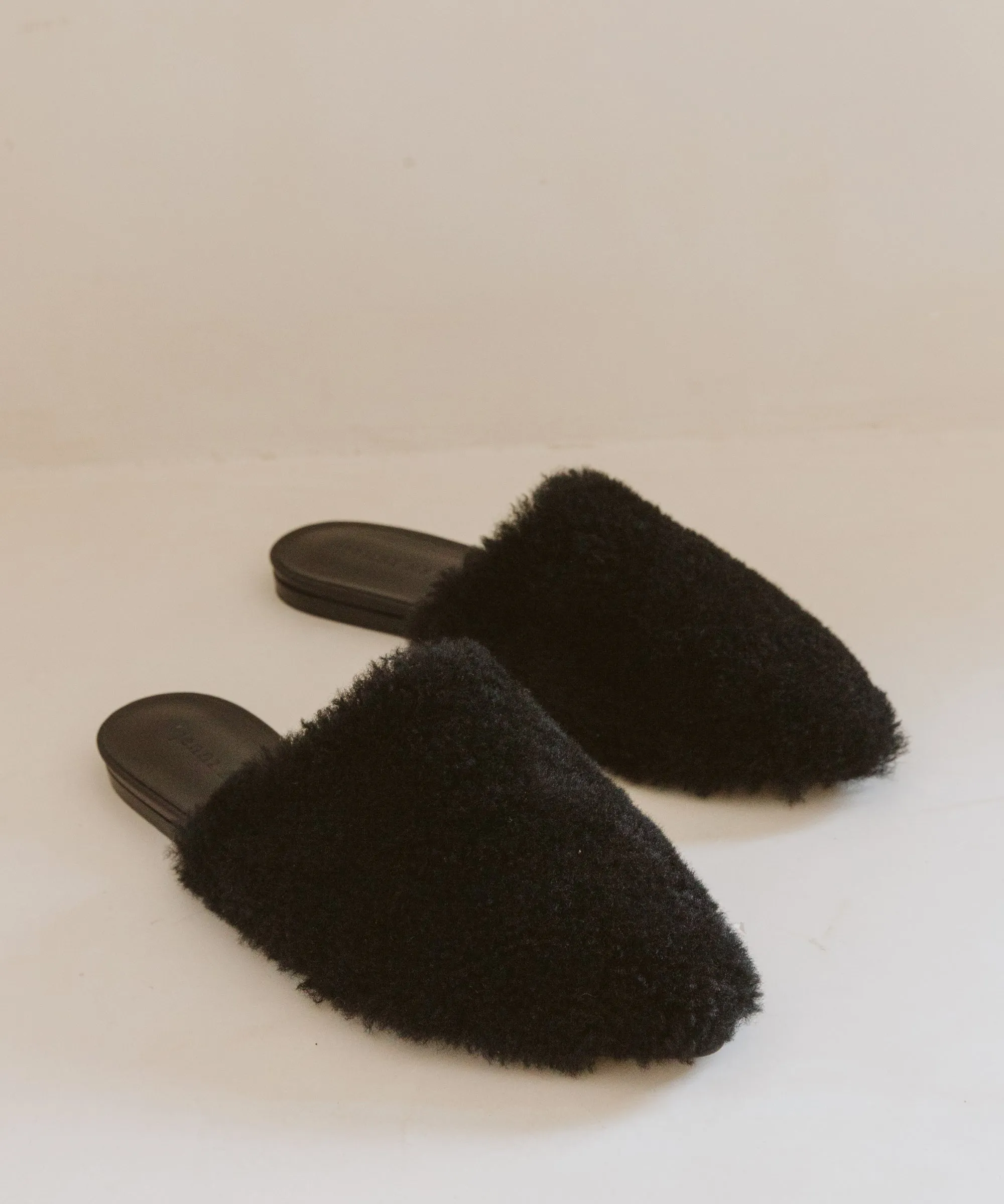 Shearling Mule sold by Jenni Kayne product image thumbnail 2
