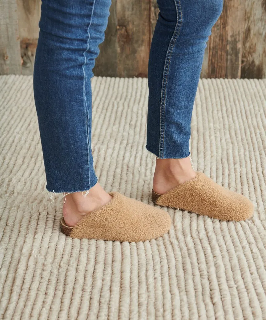 Shearling Moc Clog sold by Jenni Kayne product image thumbnail 3