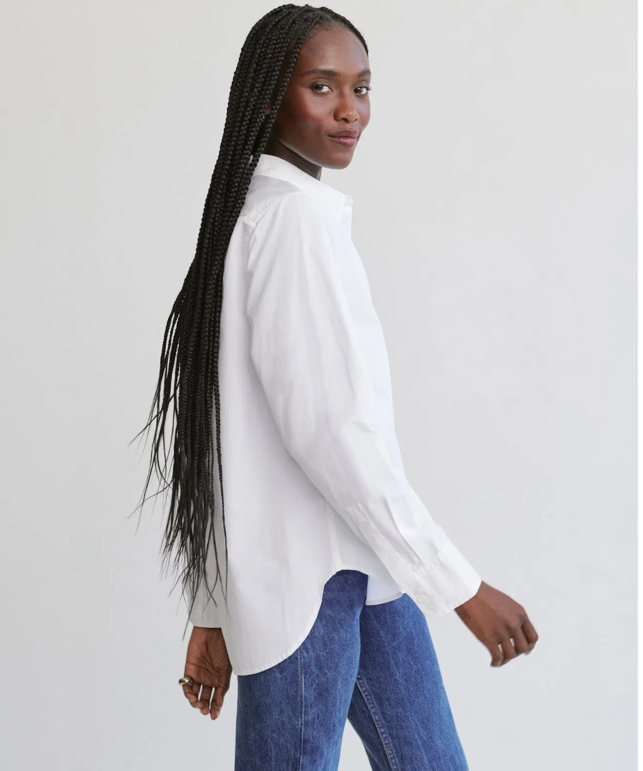 Classic Shirt sold by Jenni Kayne product image thumbnail 3