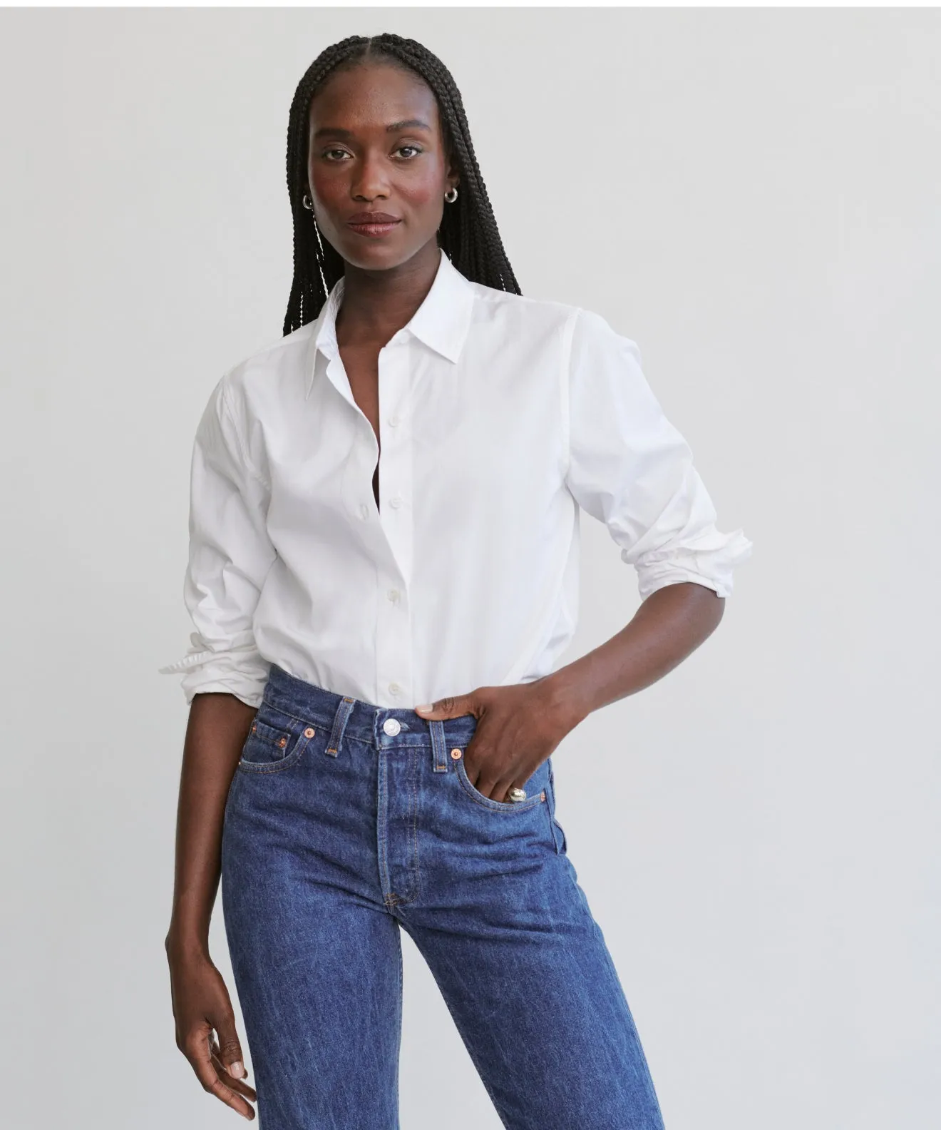 Classic Shirt sold by Jenni Kayne