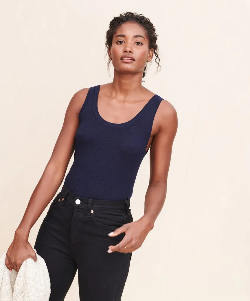 High Rise Ankle Crop Jeans sold by Jenni Kayne product image thumbnail 3