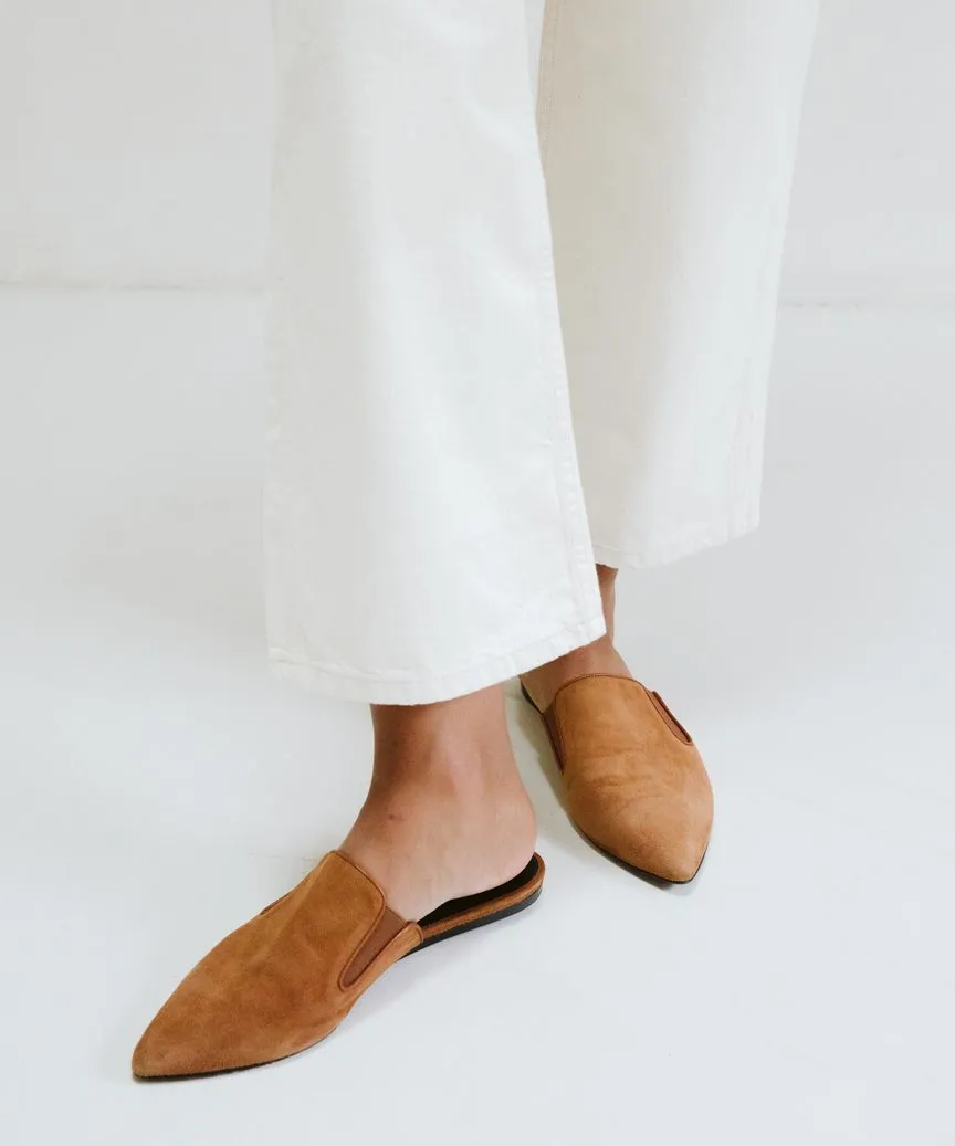 Suede Mule sold by Jenni Kayne product image thumbnail 2