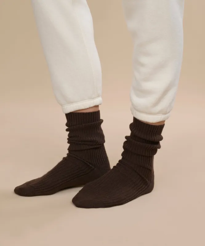 Cashmere Socks sold by Jenni Kayne