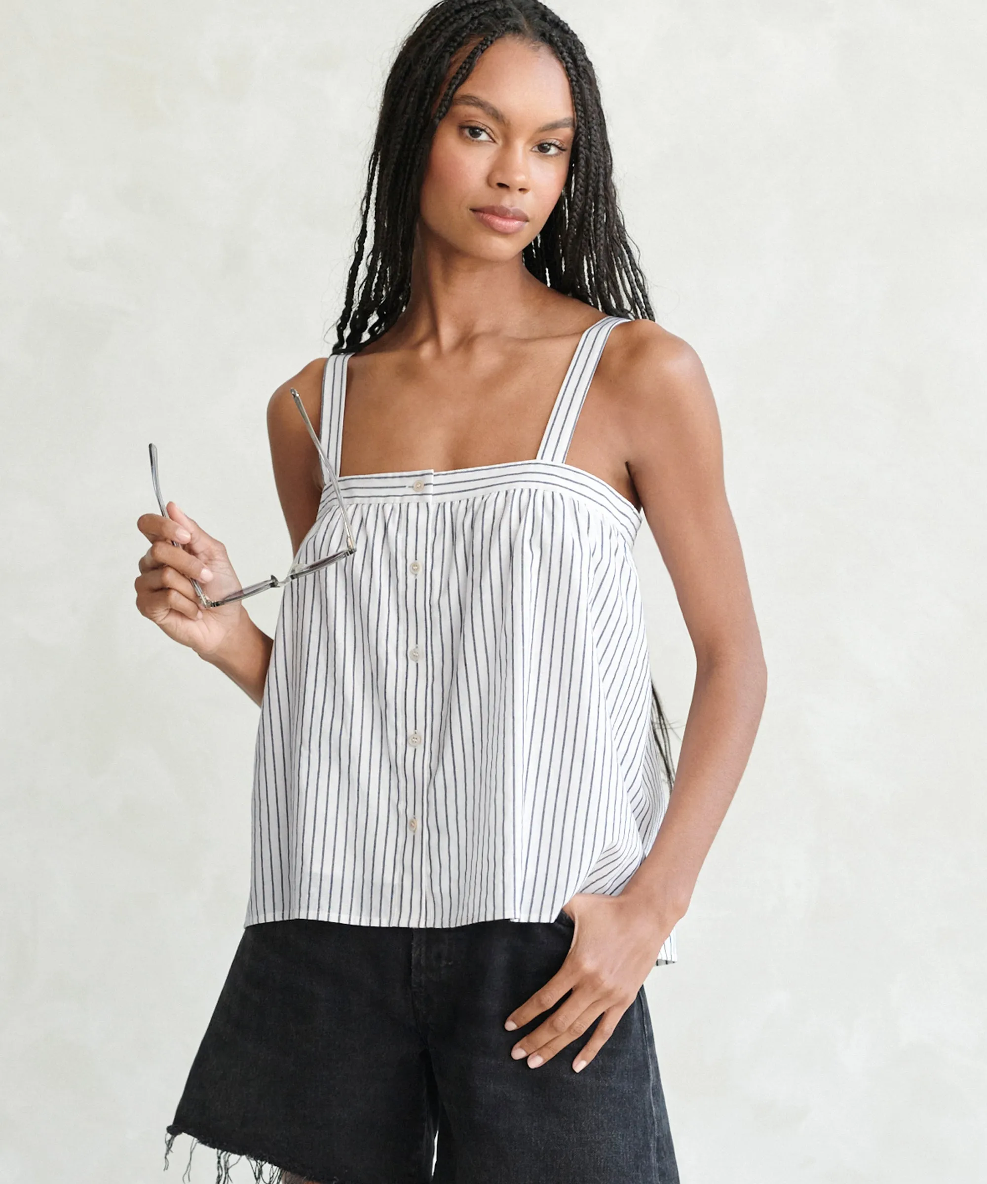 Button Tank sold by Jenni Kayne product image thumbnail 4