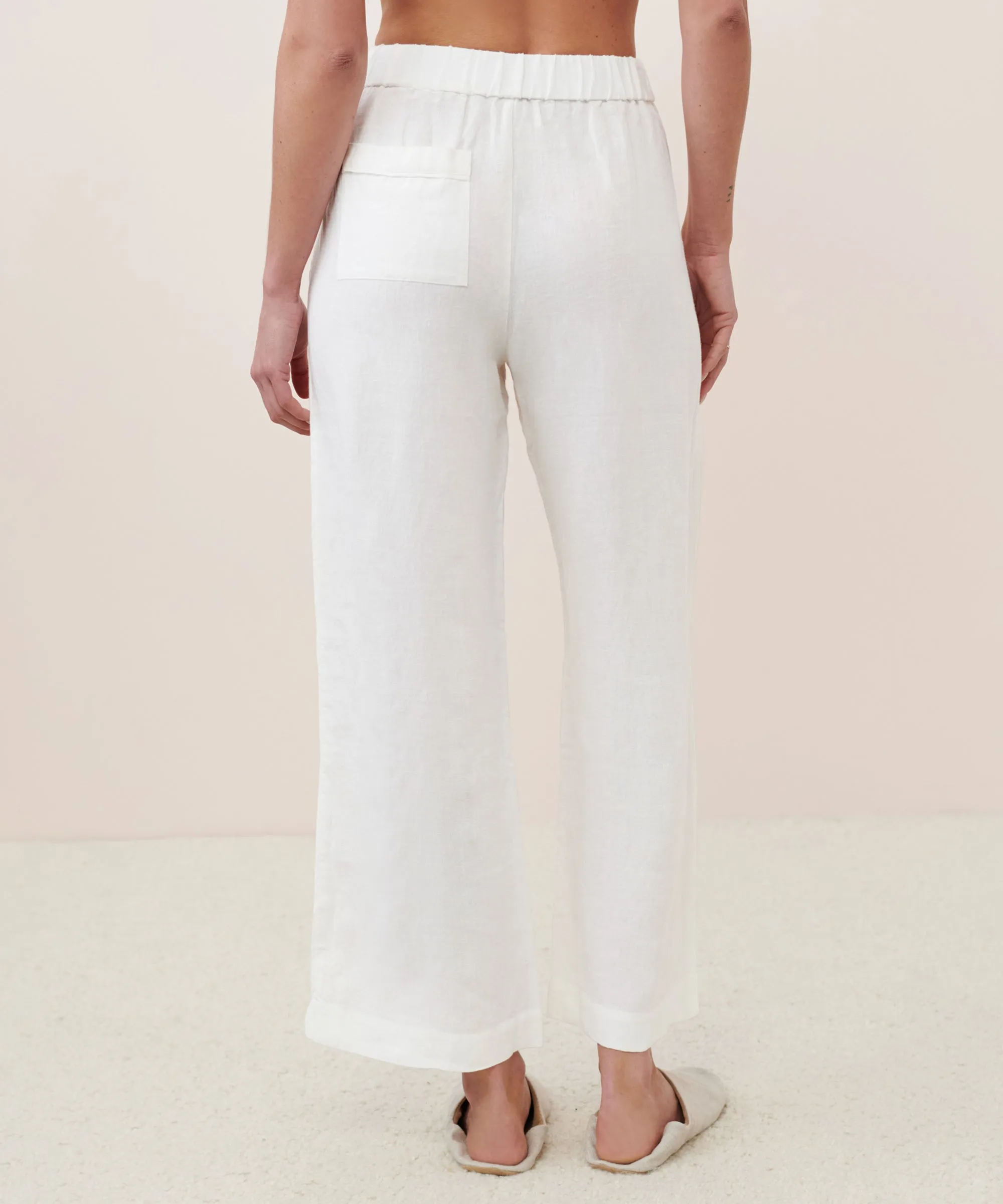 Breeze Pajama Pant sold by Jenni Kayne product image thumbnail 4