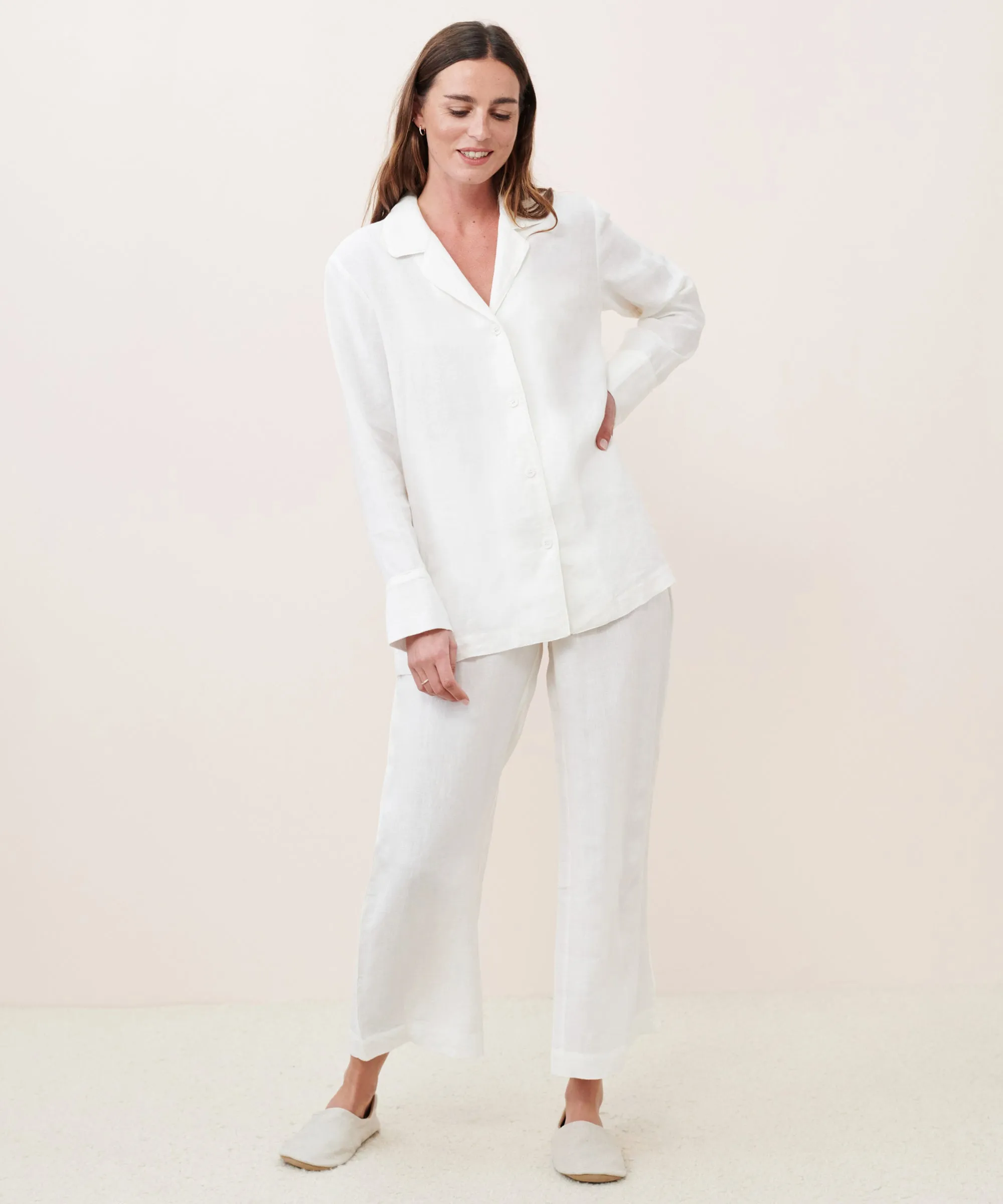 Breeze Pajama Pant sold by Jenni Kayne product image thumbnail 3