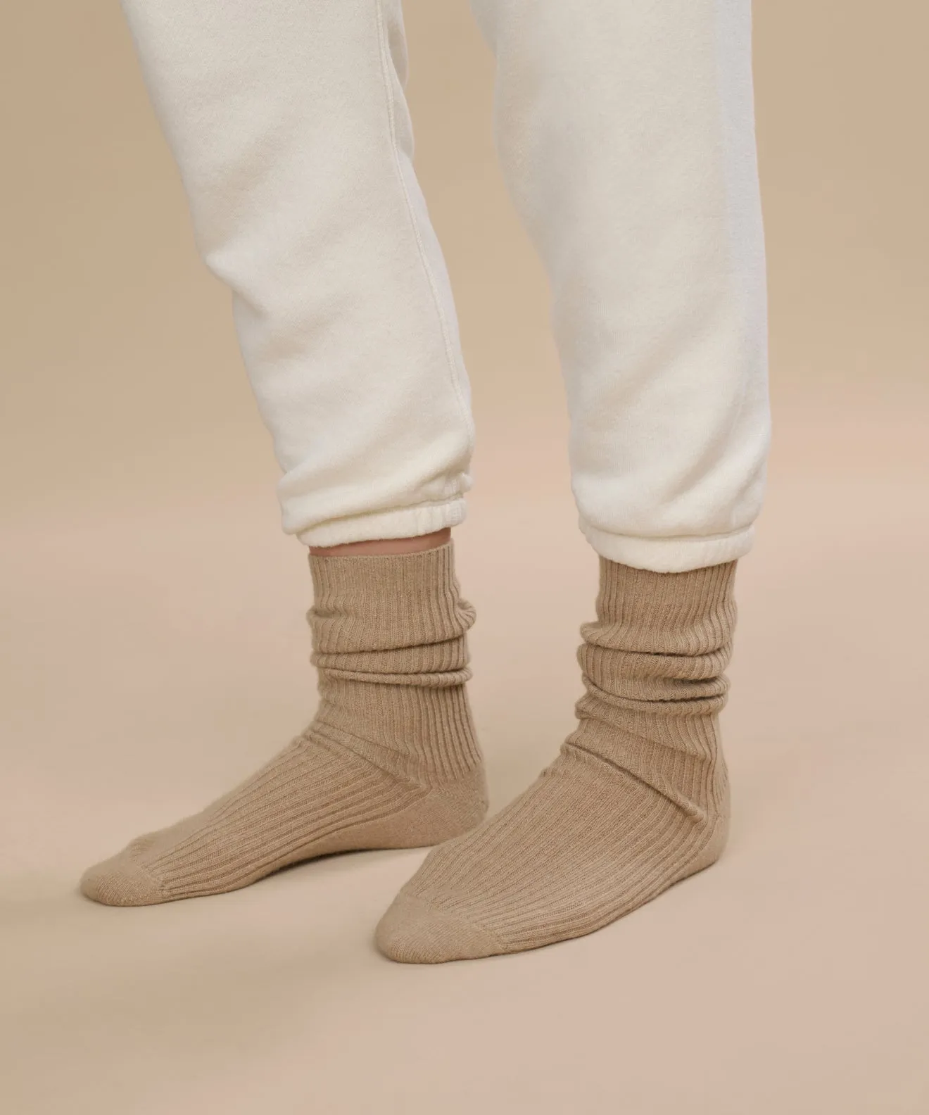 Cashmere Socks sold by Jenni Kayne
