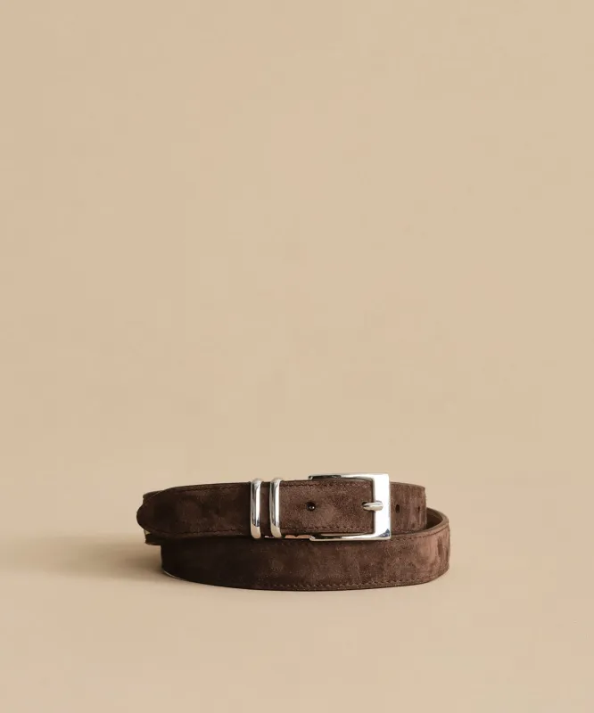 Suede Danner Belt sold by Jenni Kayne