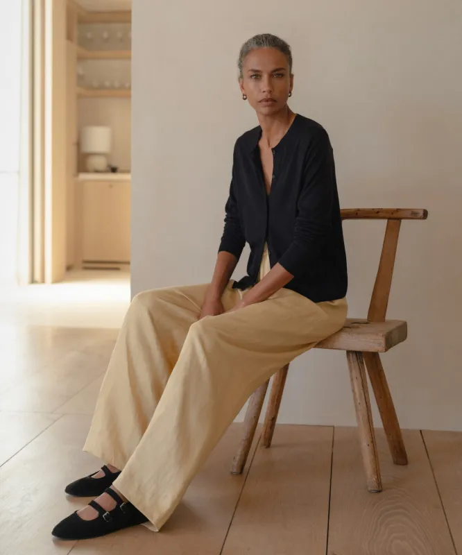 Summer Demi Pant sold by Jenni Kayne