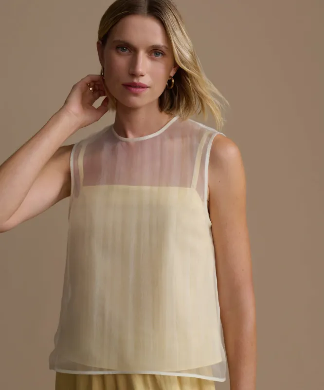 Cora Top made by Jenni Kayne