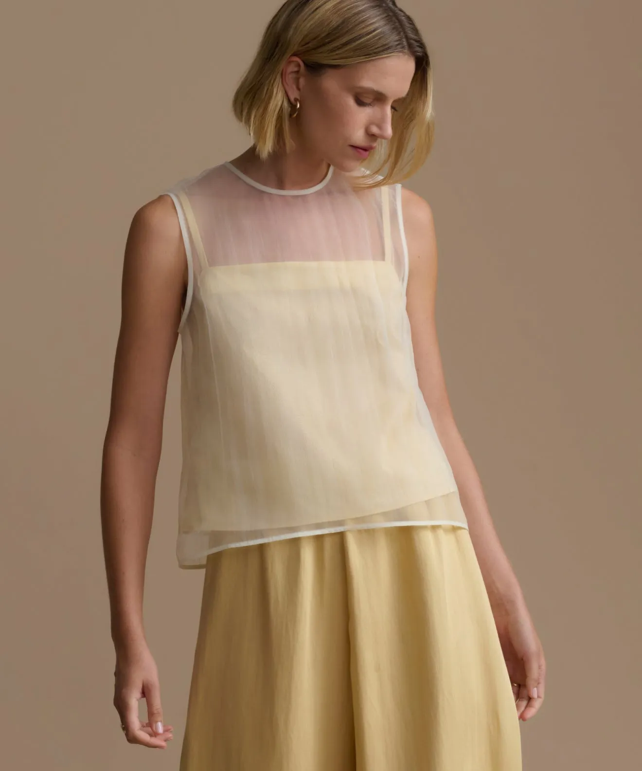 Cora Top sold by Jenni Kayne product image thumbnail 2