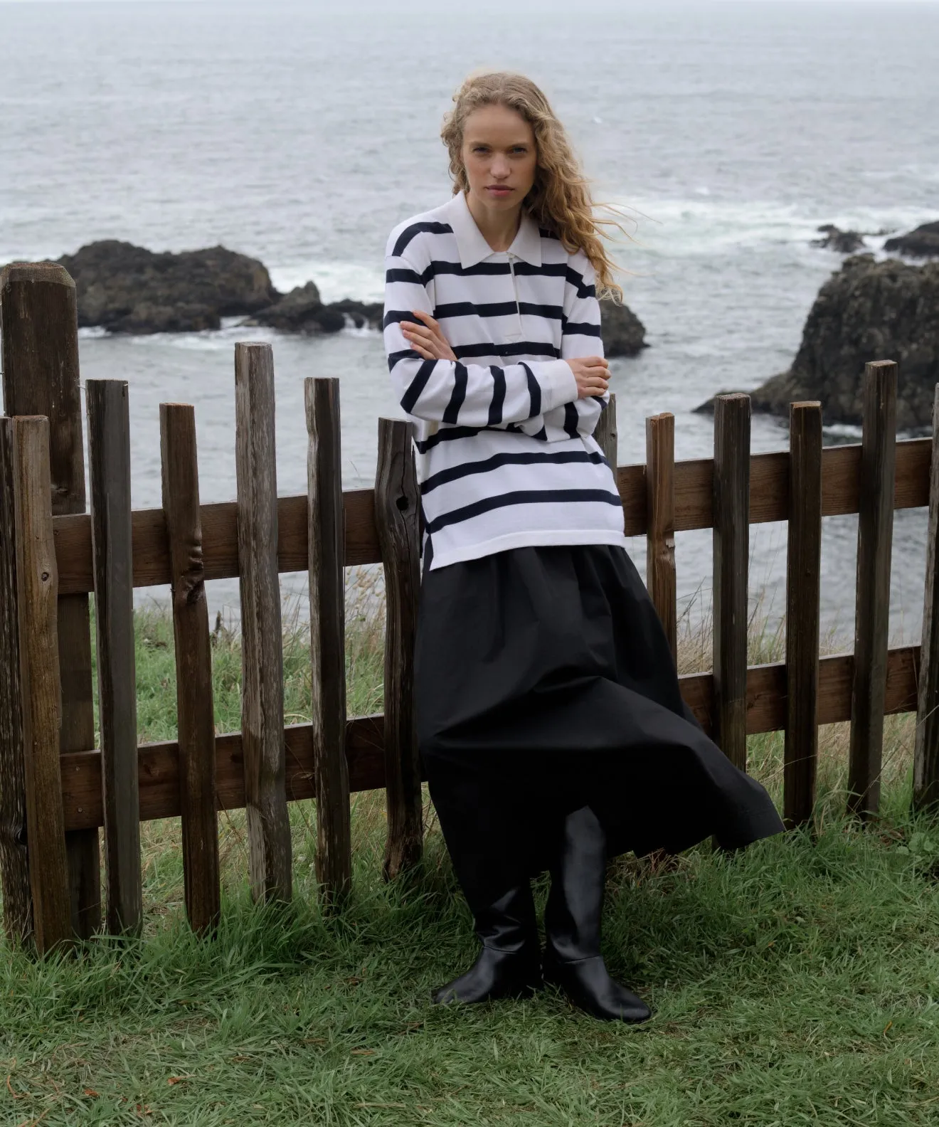 Post Pullover sold by Jenni Kayne product image thumbnail 4