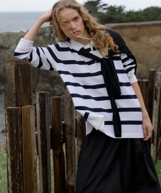 Post Pullover made by Jenni Kayne