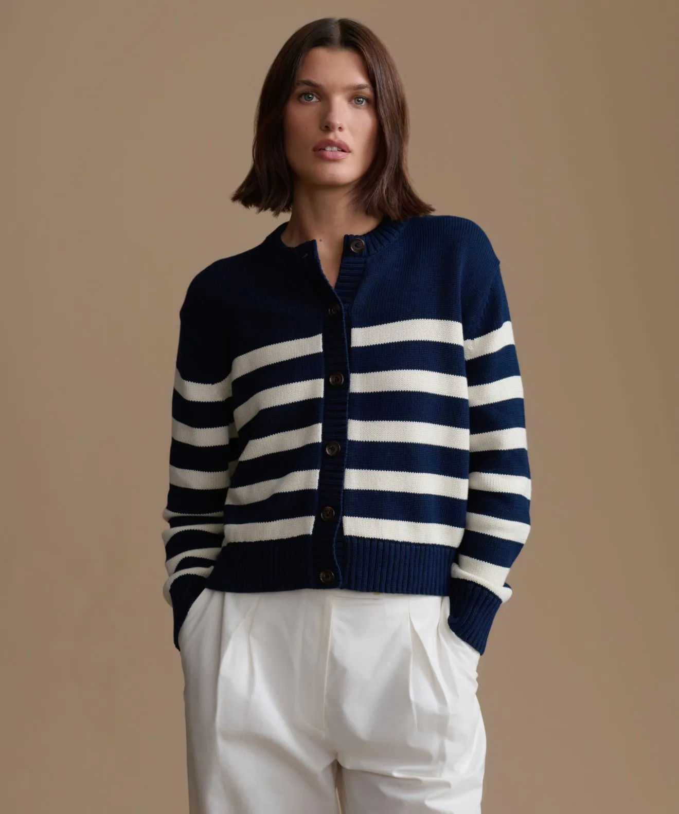 Mirren Cardigan sold by Jenni Kayne product image thumbnail 2