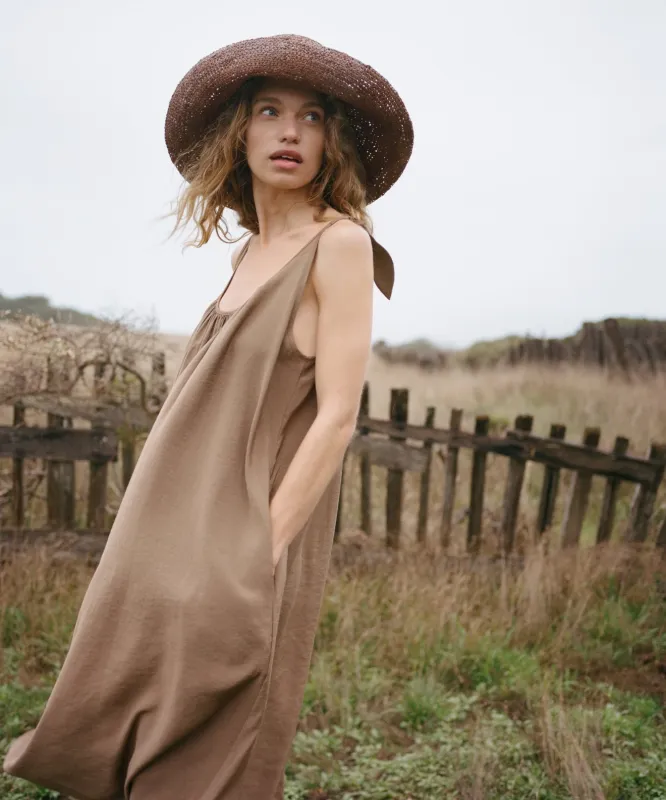 Iris Dress made by Jenni Kayne