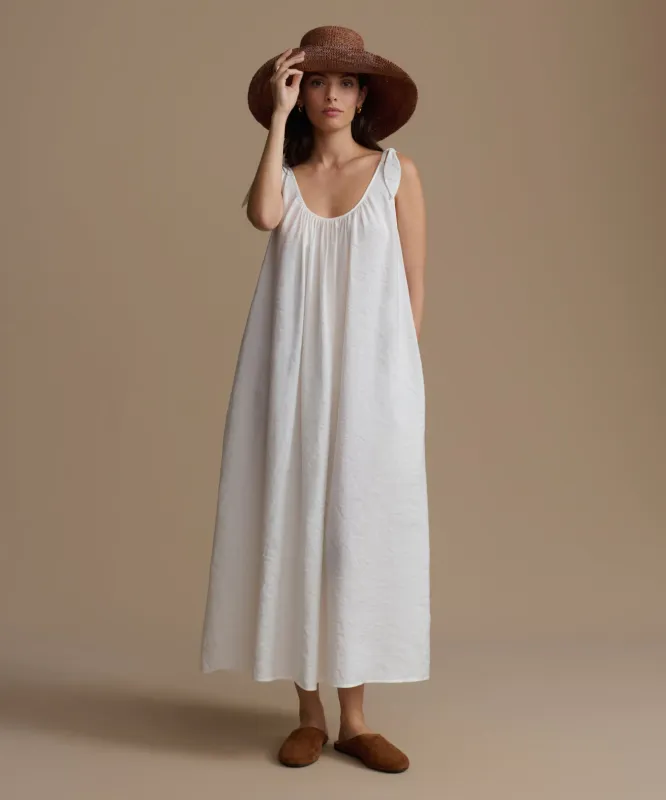 Iris Dress made by Jenni Kayne