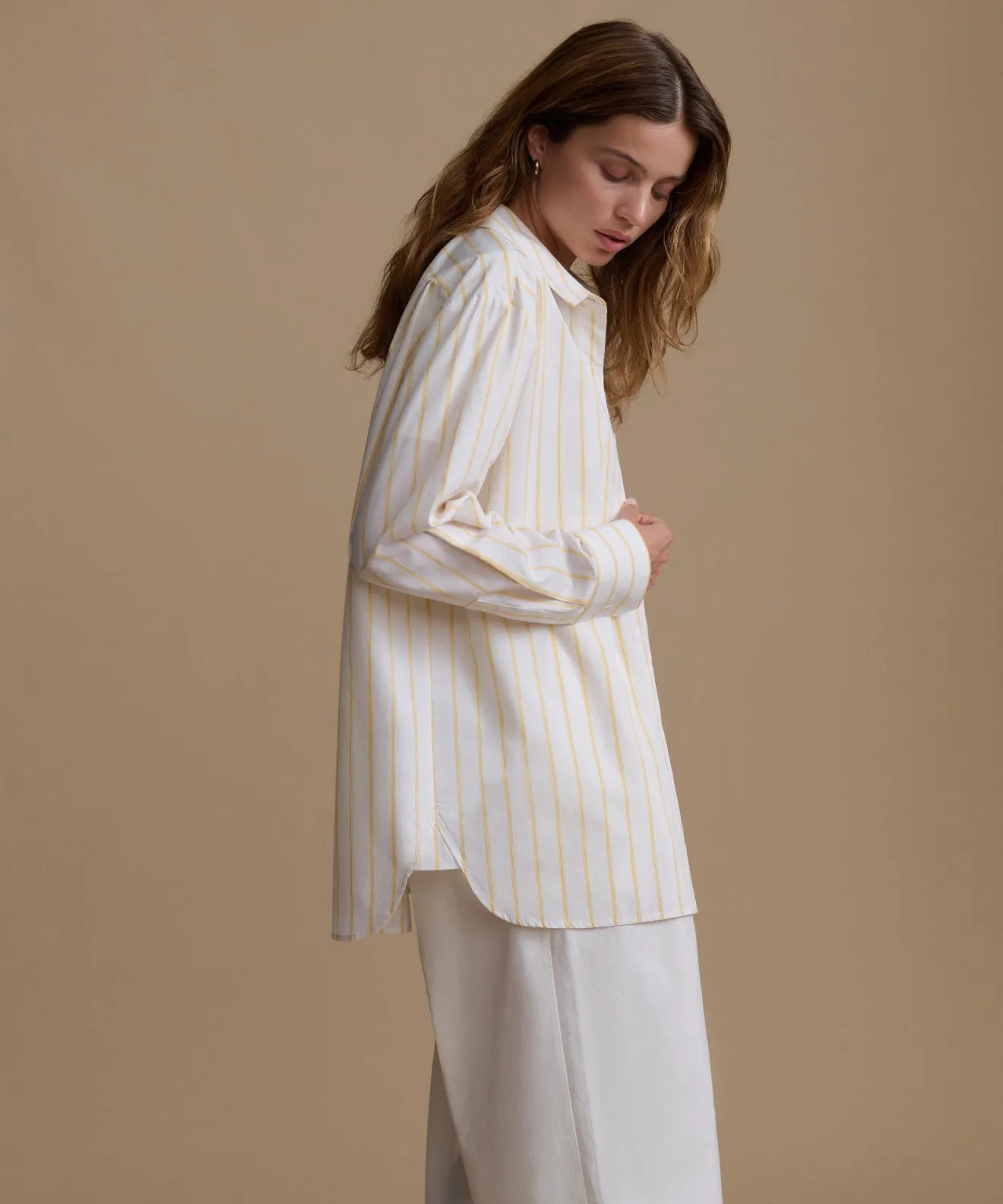 Boyfriend Shirt sold by Jenni Kayne product image thumbnail 4