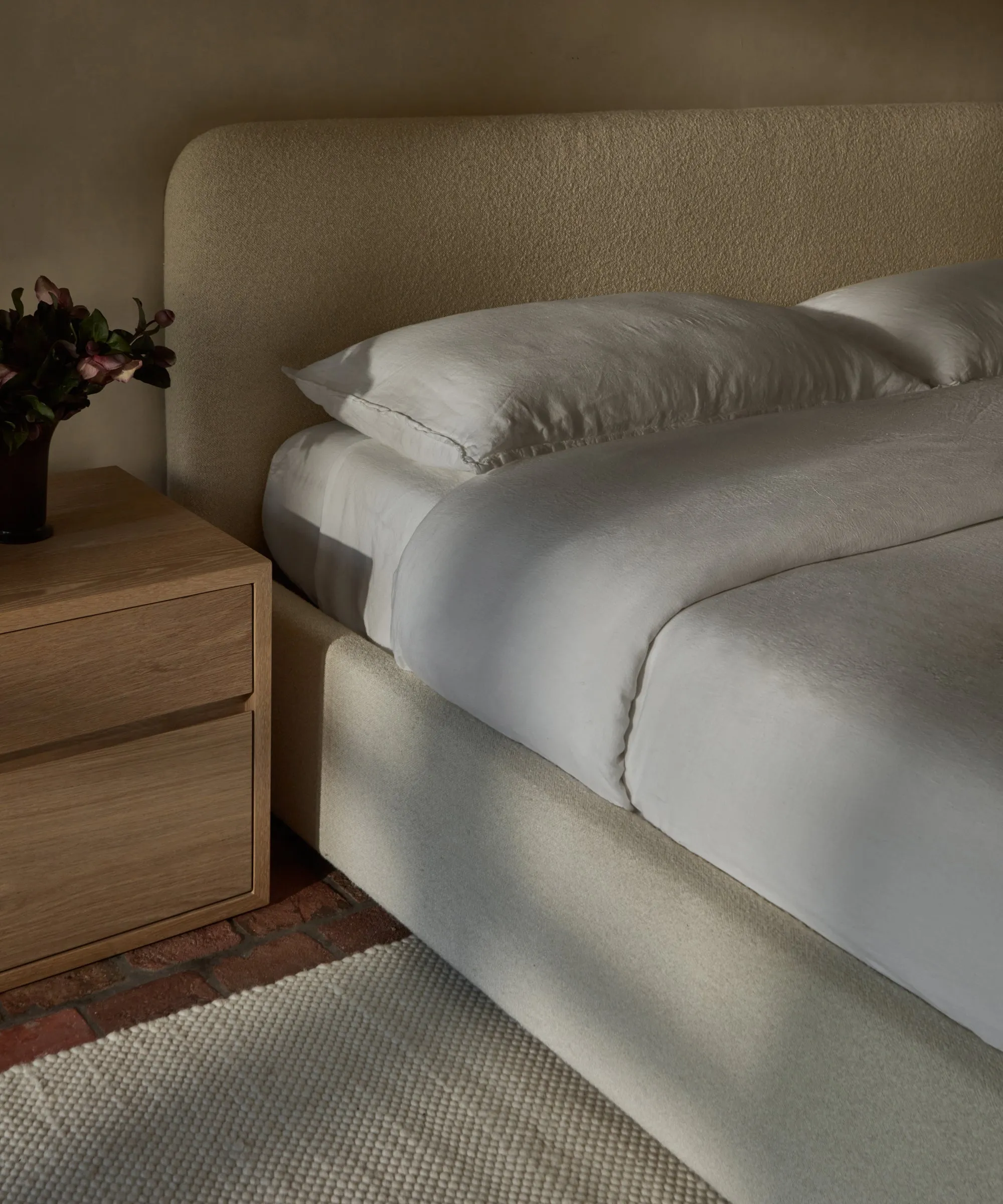 Dusk Linen Duvet Cover sold by Jenni Kayne product image thumbnail 4