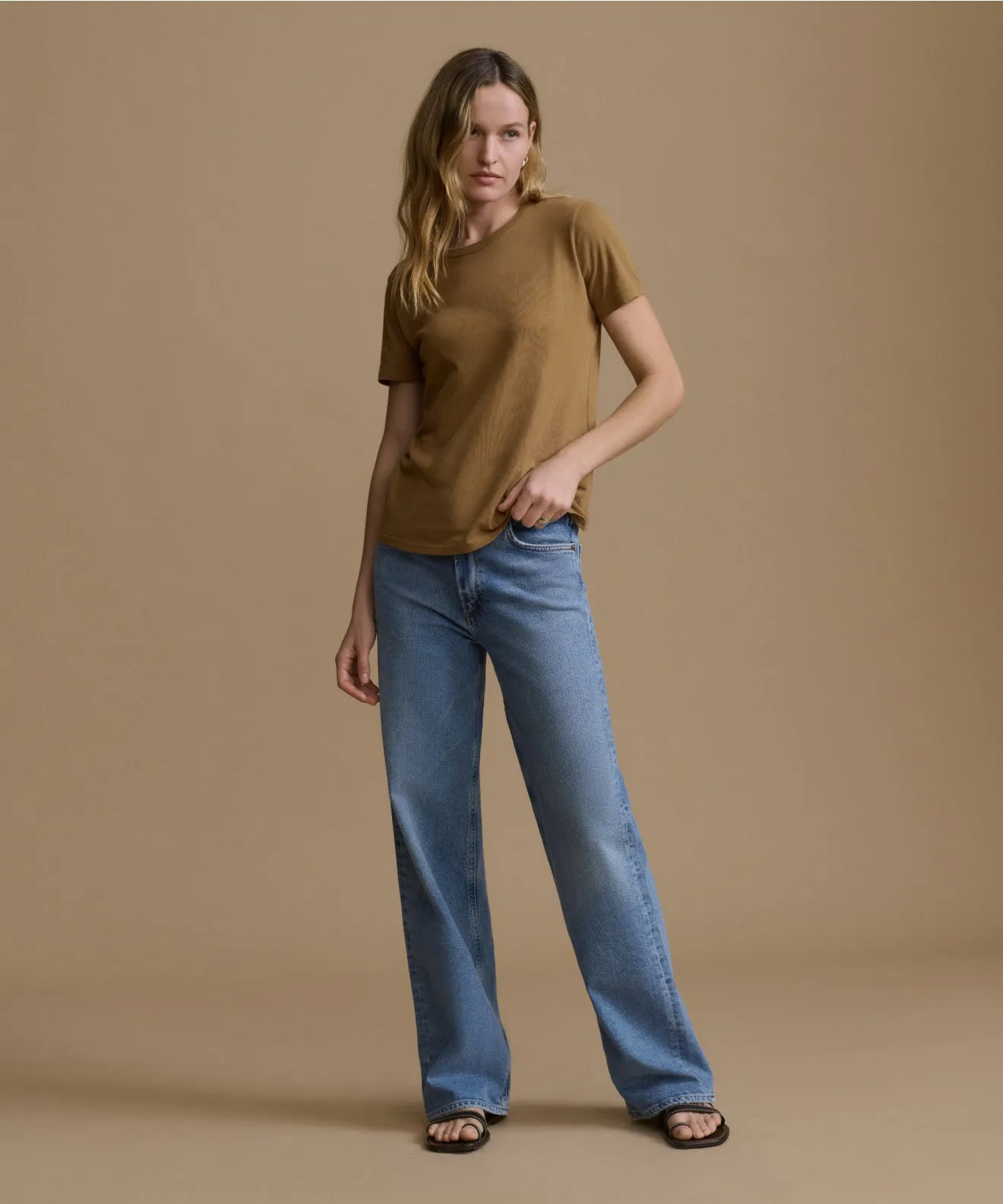 Slim Tee sold by Jenni Kayne