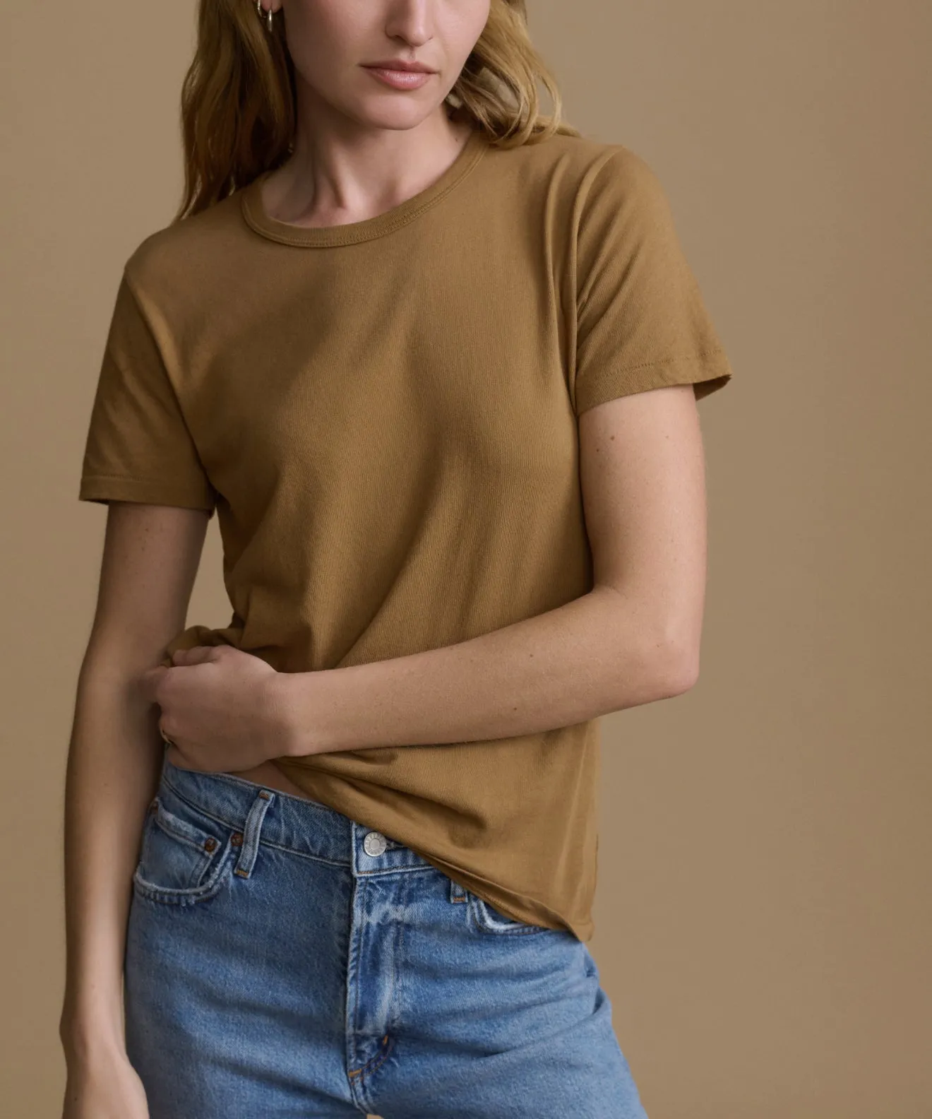Slim Tee sold by Jenni Kayne product image thumbnail 2