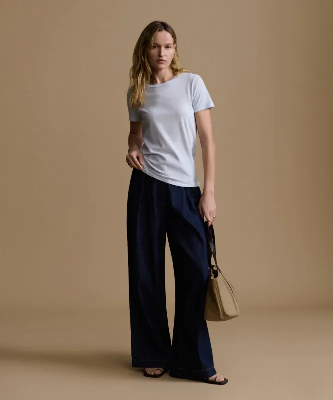 Slim Tee made by Jenni Kayne