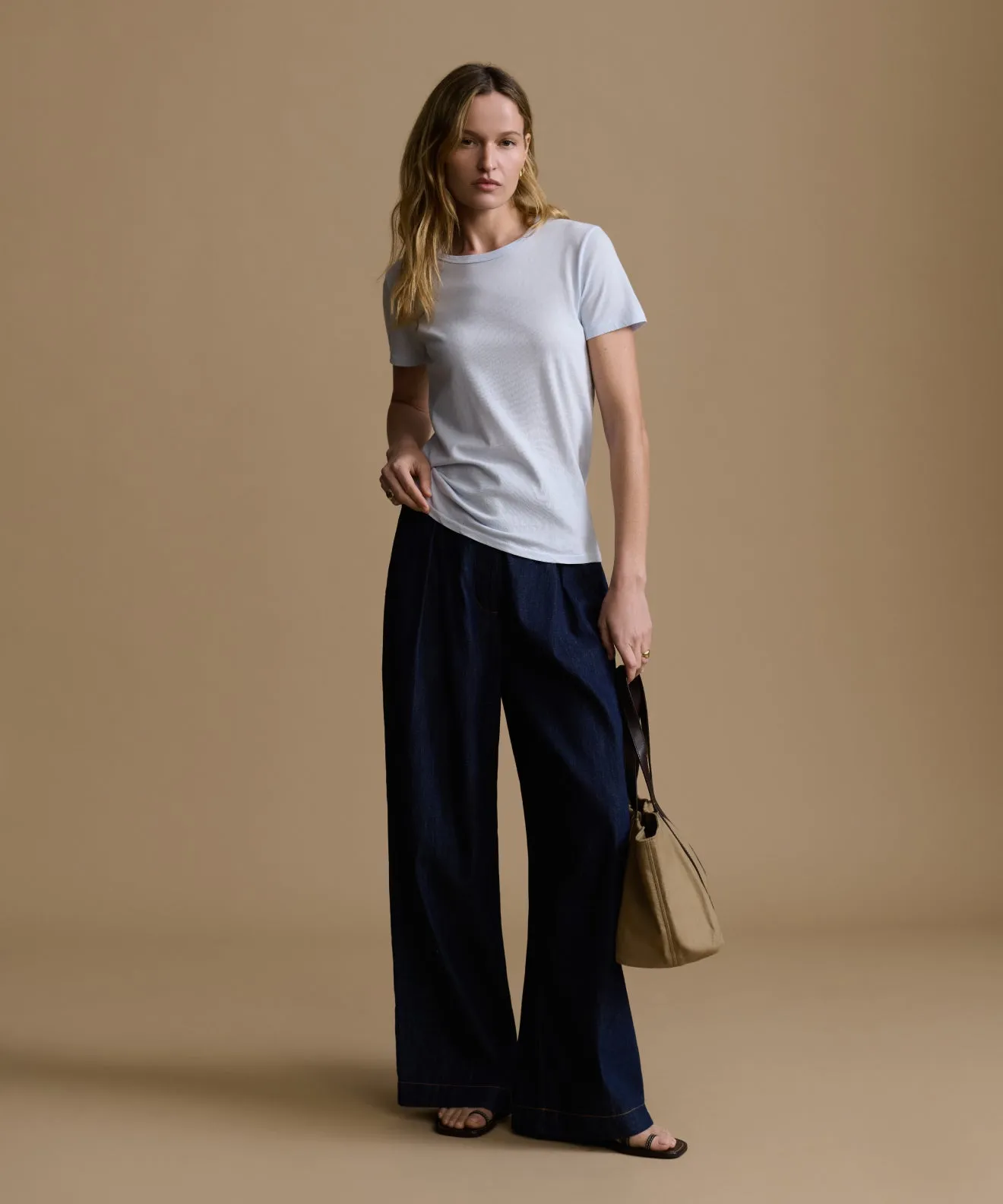 Slim Tee sold by Jenni Kayne