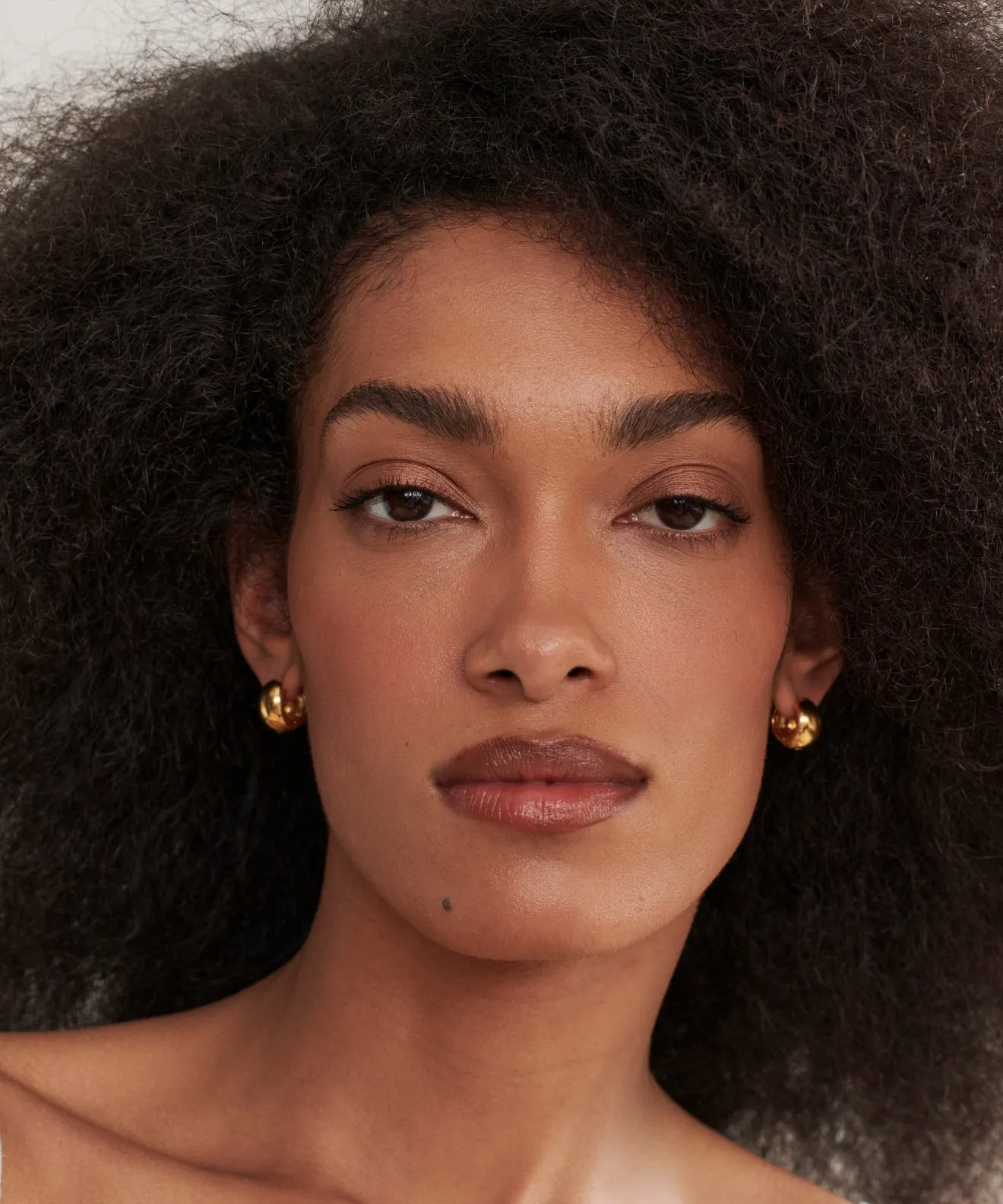Small Hinged Hoops sold by Jenni Kayne product image thumbnail 2