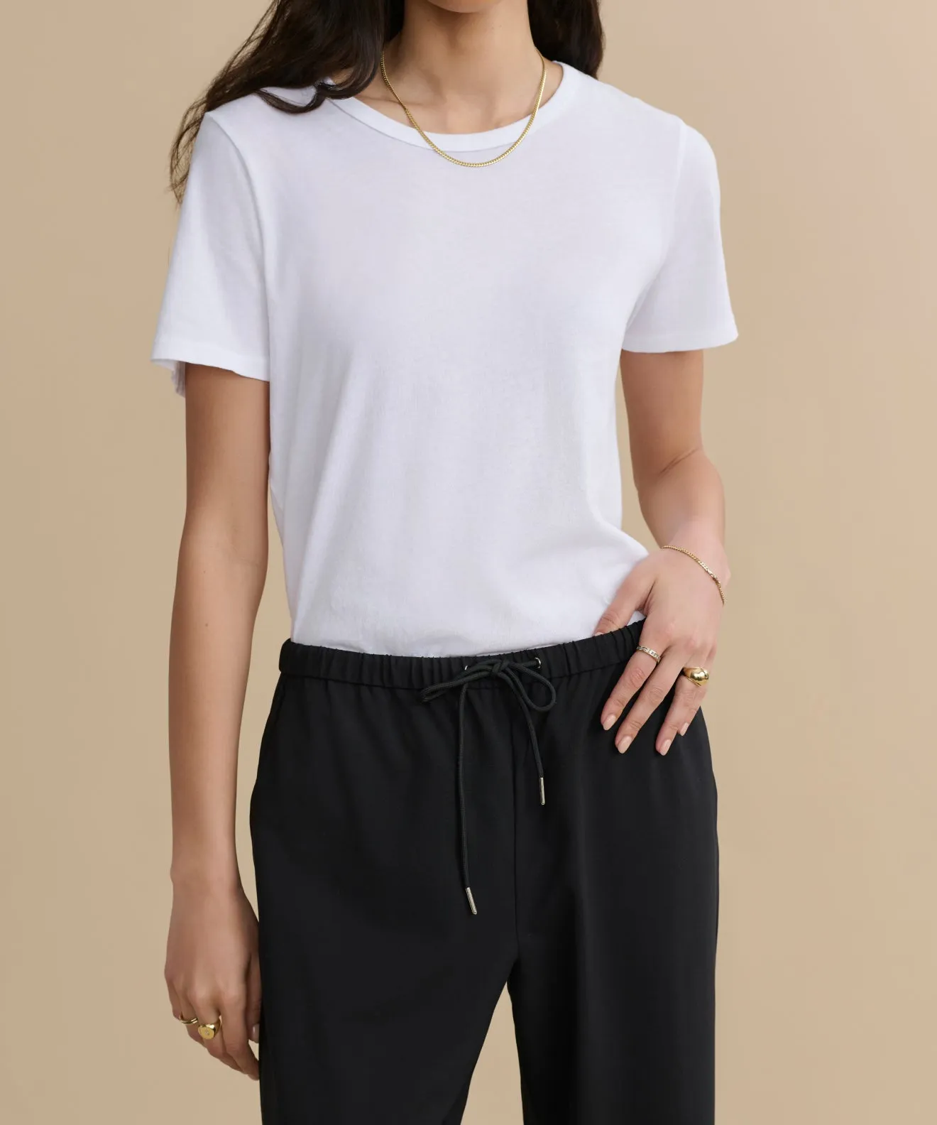 Slim Tee sold by Jenni Kayne product image thumbnail 2