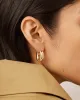 Puffy U-Link Earrings sold by JENNY BIRD
