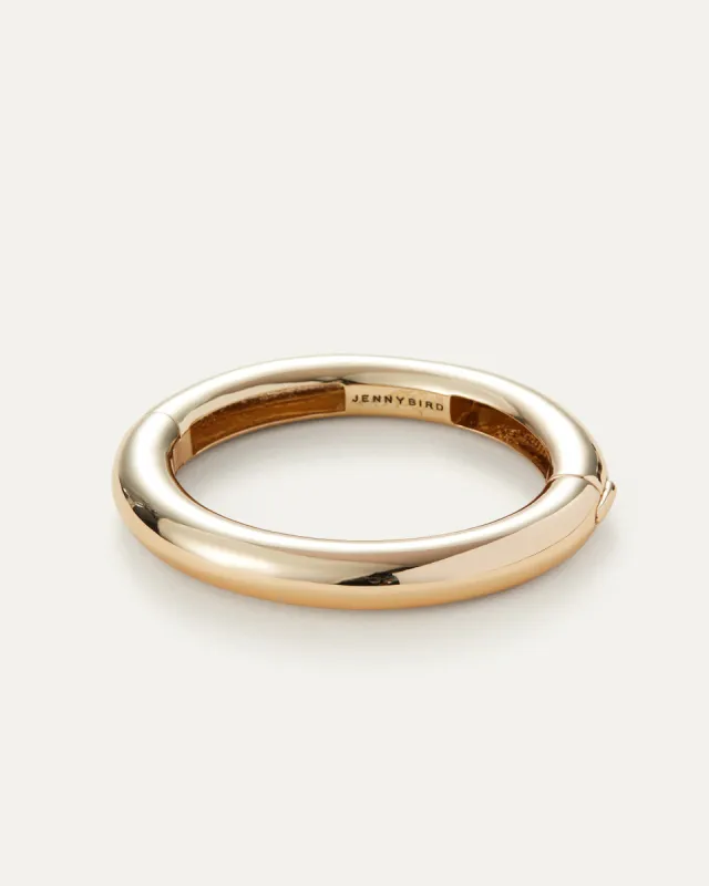 Gia Mega Bangle sold by JENNY BIRD